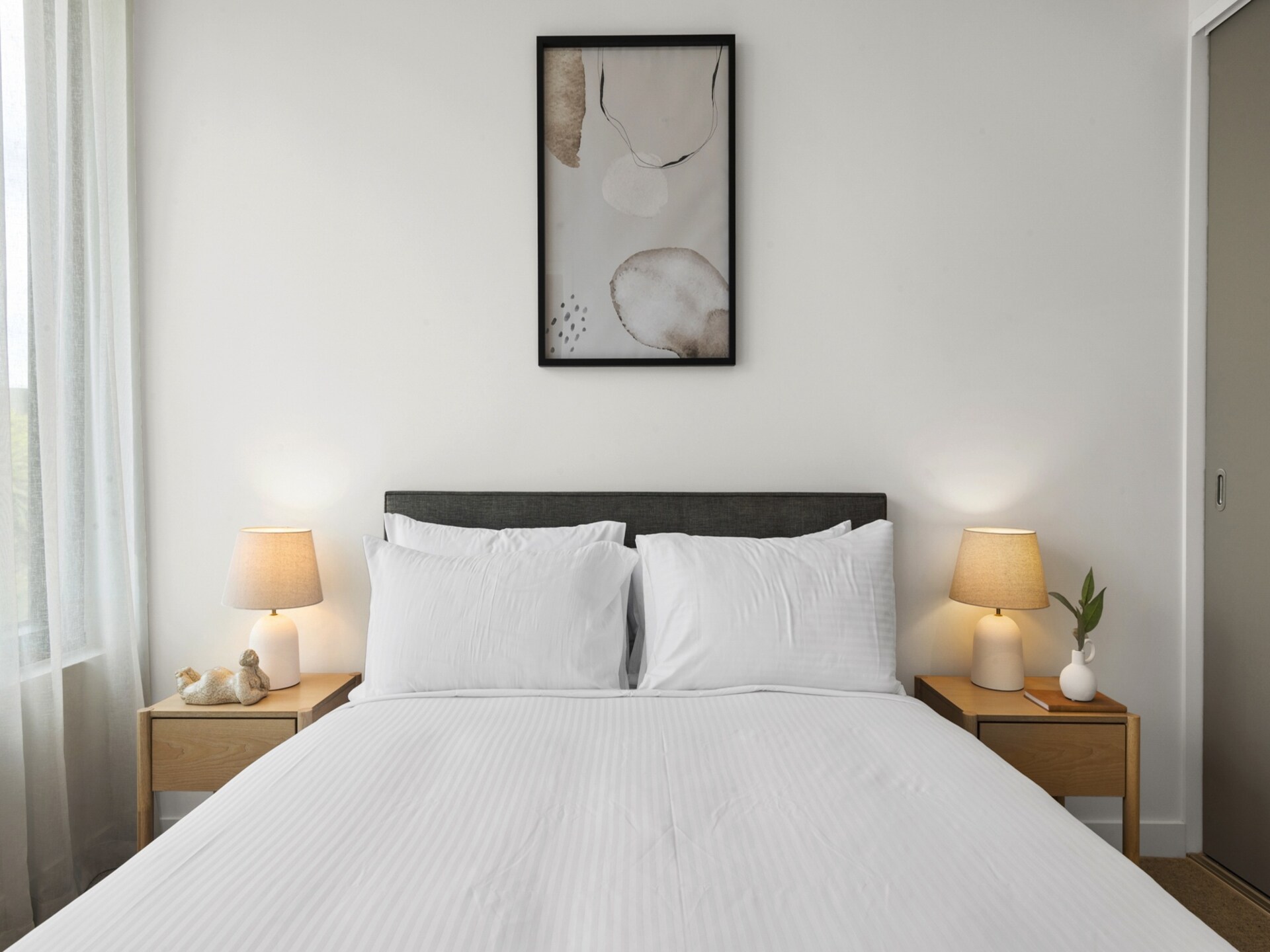 Modern appartement in het centrum van Melbourne voor 4 personen - foto 11