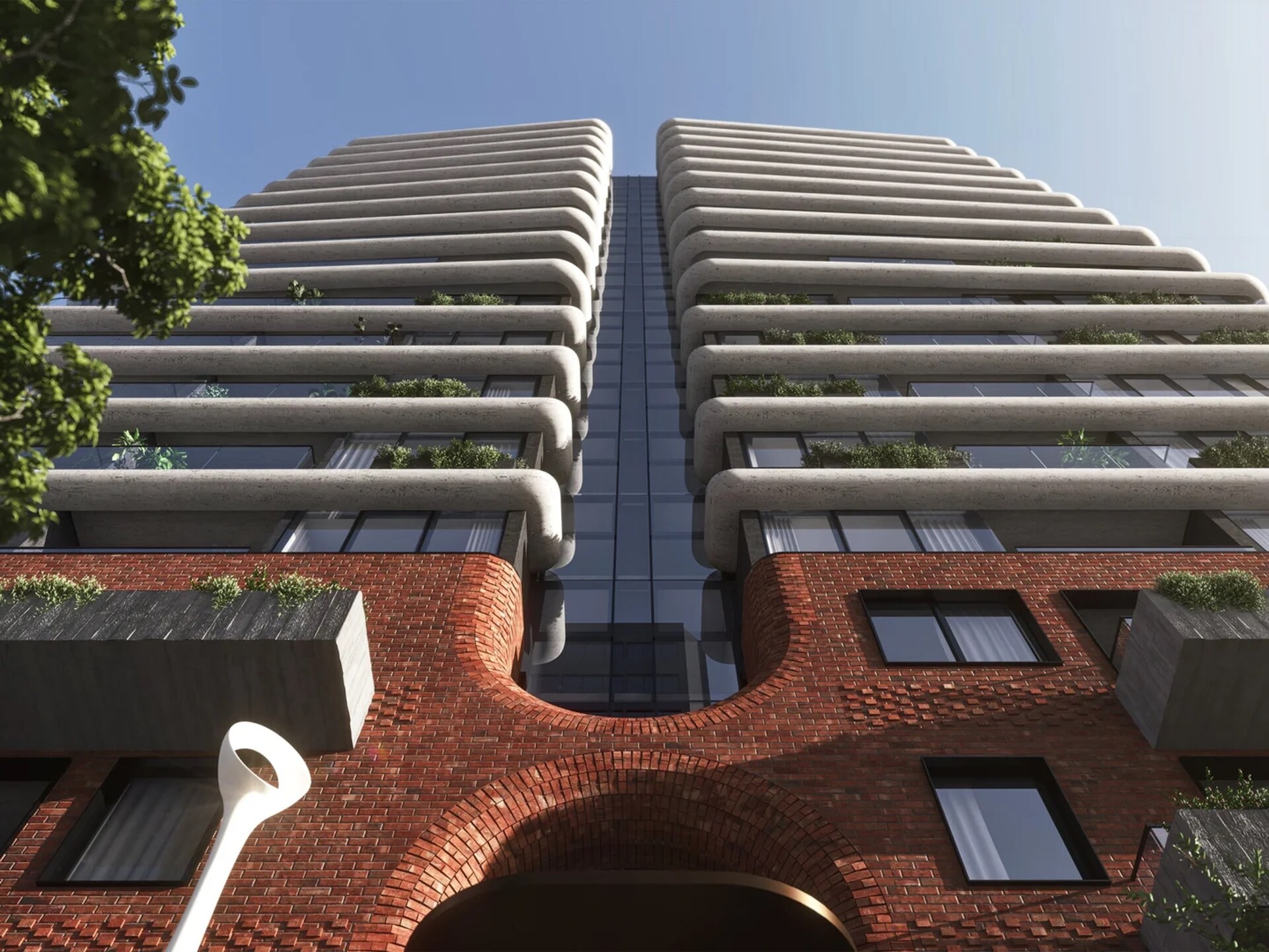 Modern appartement in het centrum van Melbourne voor 4 personen - foto 17