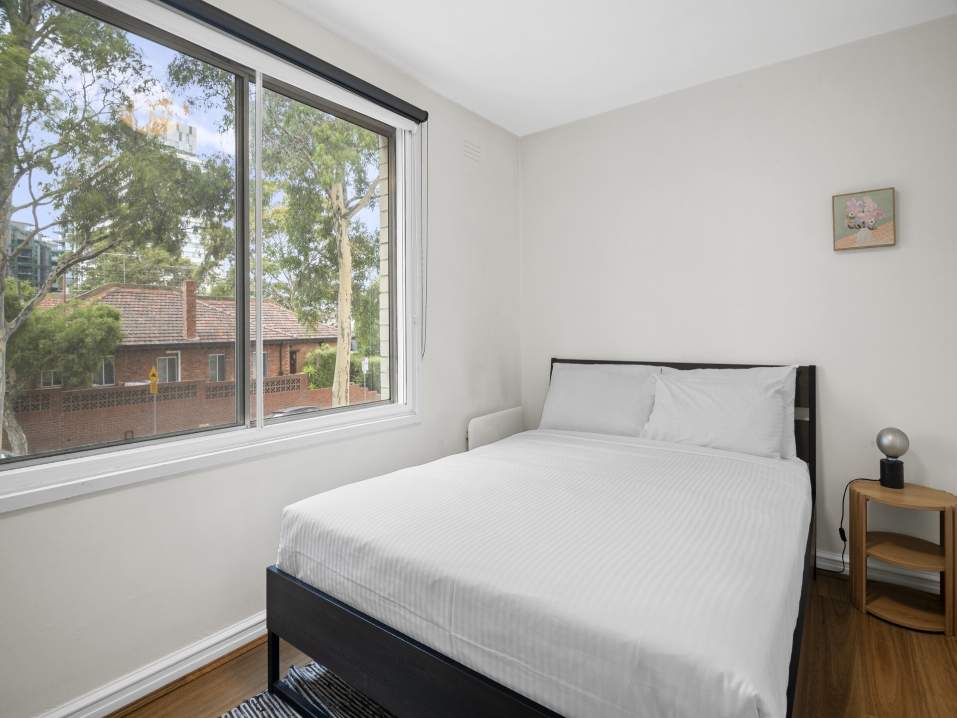 Licht appartement met 2 slaapkamers in Flemington - foto 7