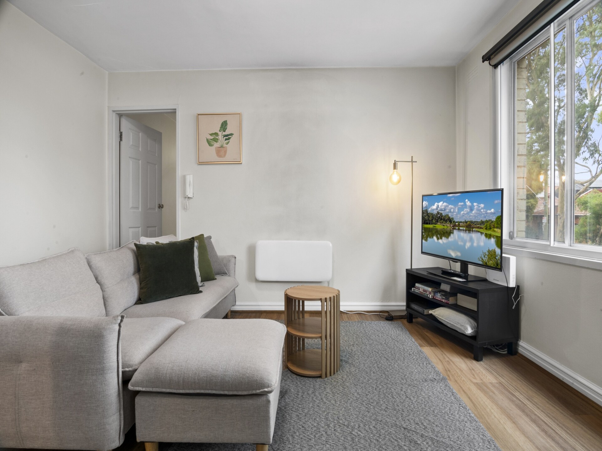 Licht appartement met 2 slaapkamers in Flemington - foto 8