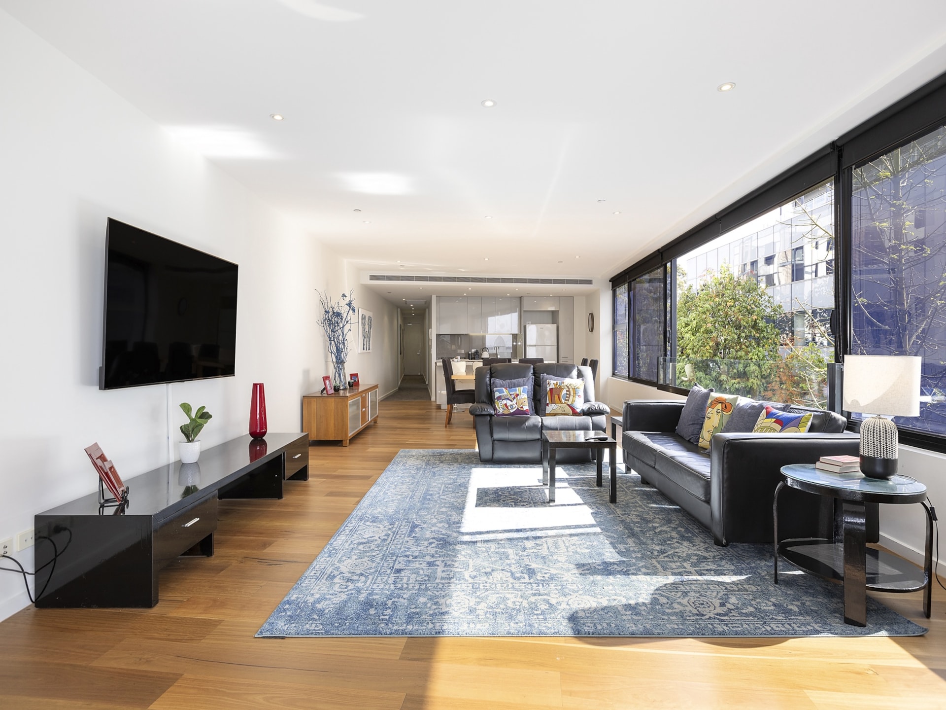 Ruim appartement met 3 slaapkamers nabij Western Beach in Geelong - foto 13