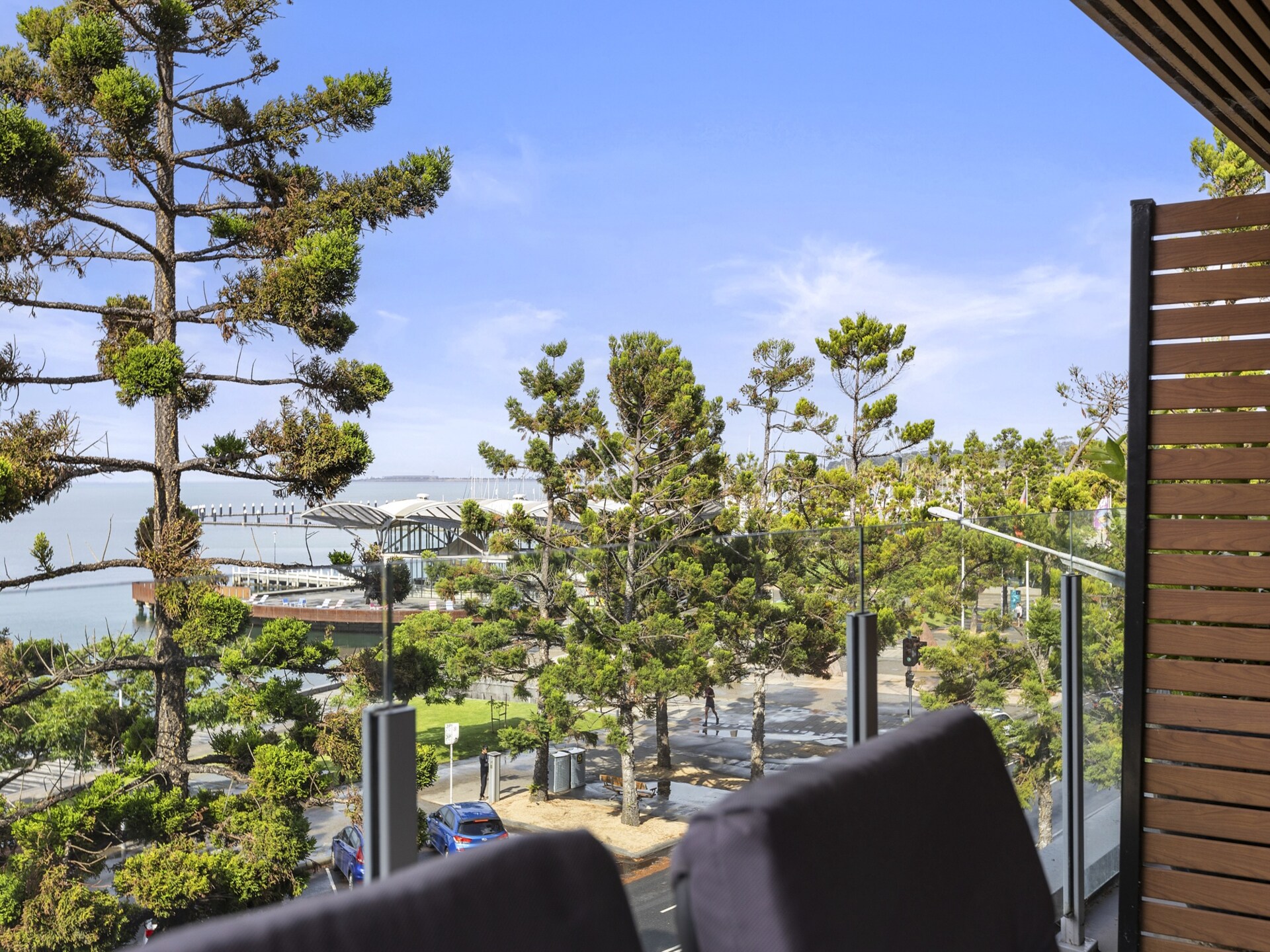 Ruim appartement met 3 slaapkamers nabij Western Beach in Geelong - foto 14
