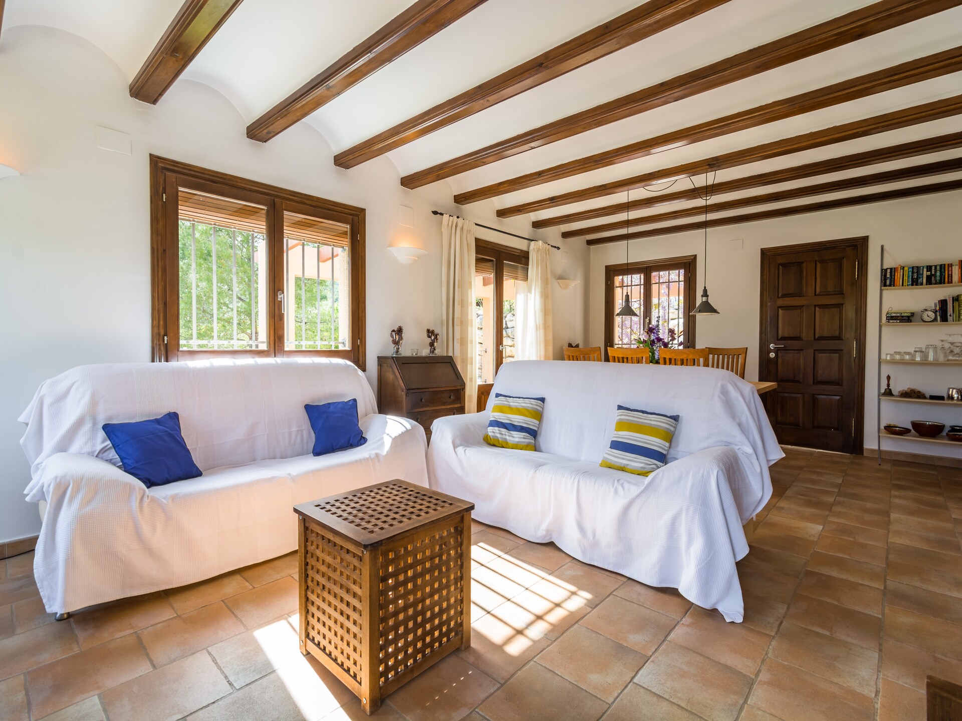 Bosrijke villa met privézwembad aan de voet van Caballo Verde - foto 10