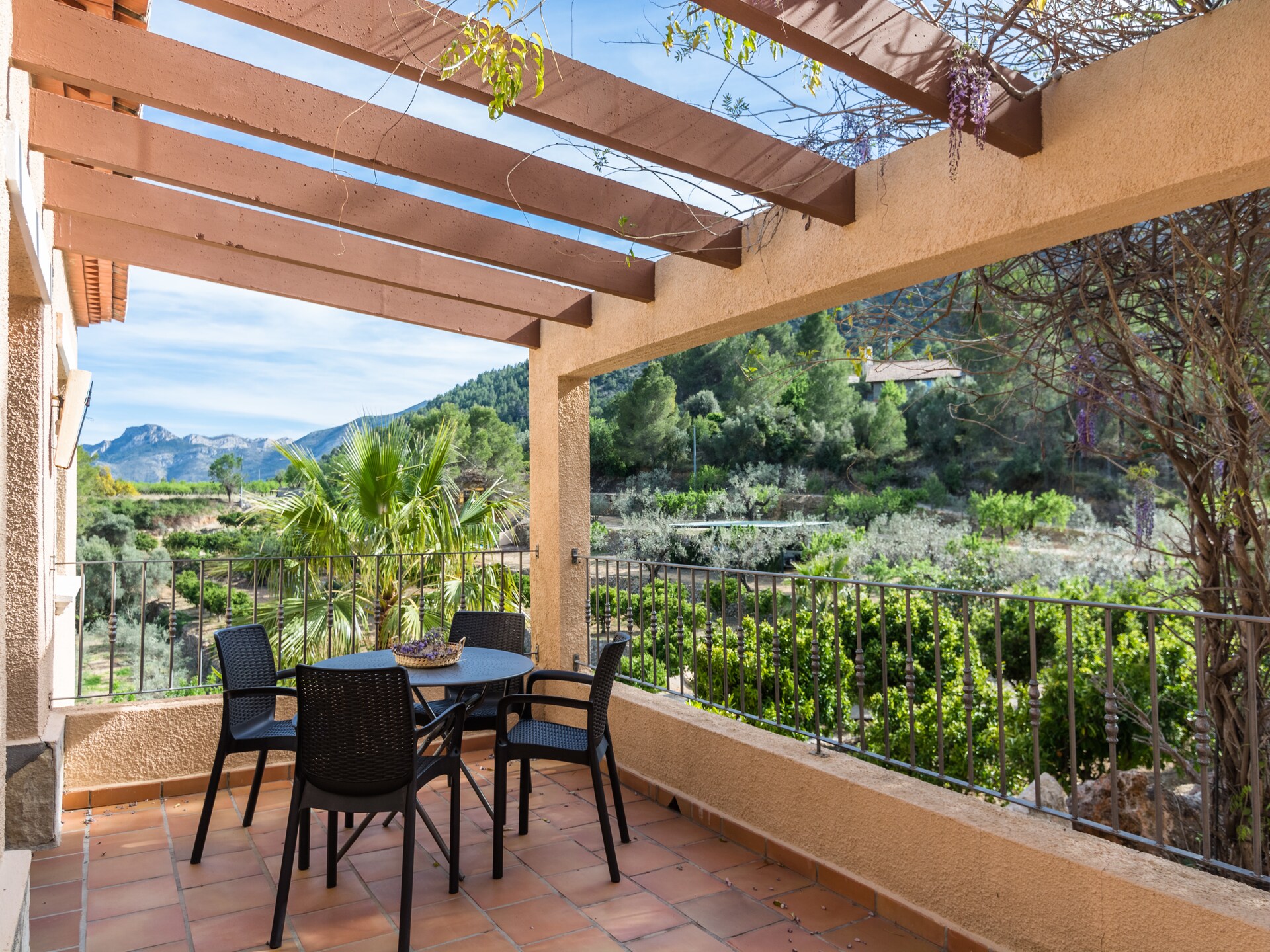Bosrijke villa met privézwembad aan de voet van Caballo Verde - foto 17
