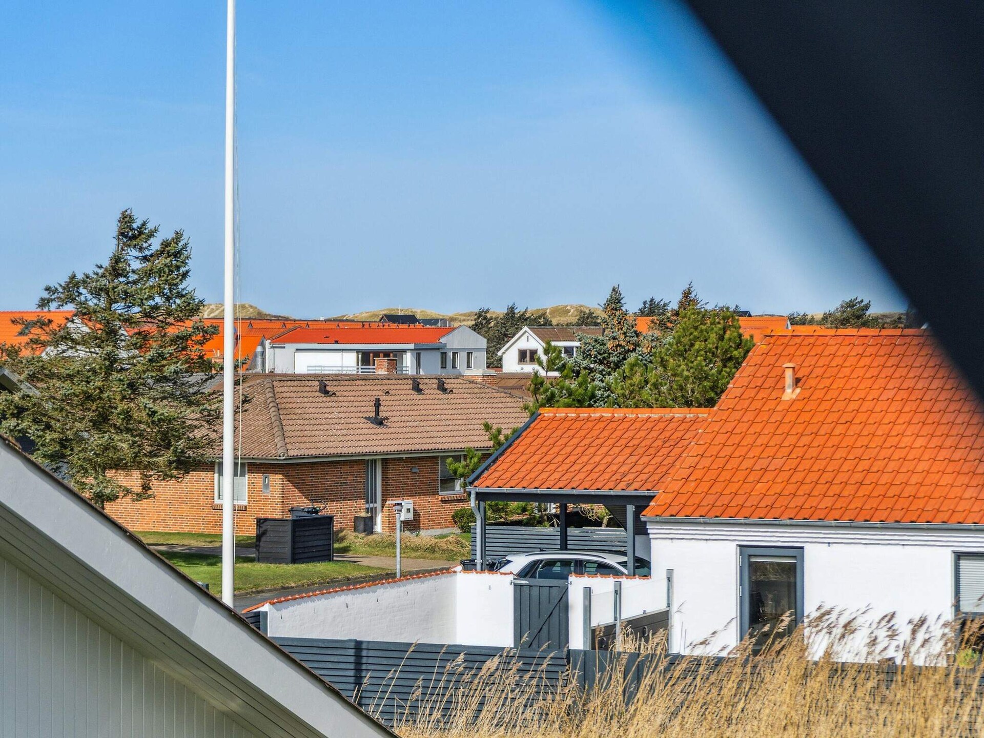 Sfeervol vakantiehuis op 1 km van strand in Blokhus, voor 12 personen - foto 1