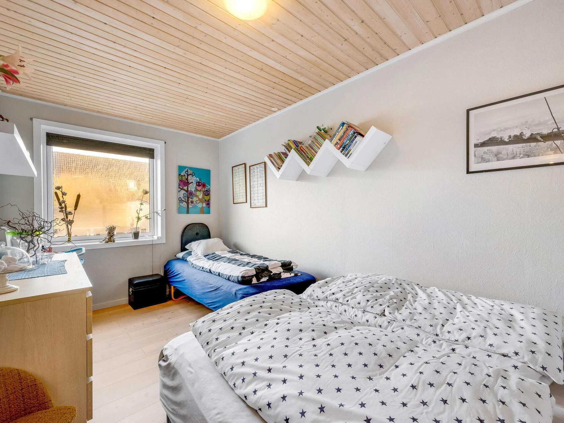 Vrijstaand vakantiehuis voor 6 in Løkken, dichtbij de Deense kust - foto 11