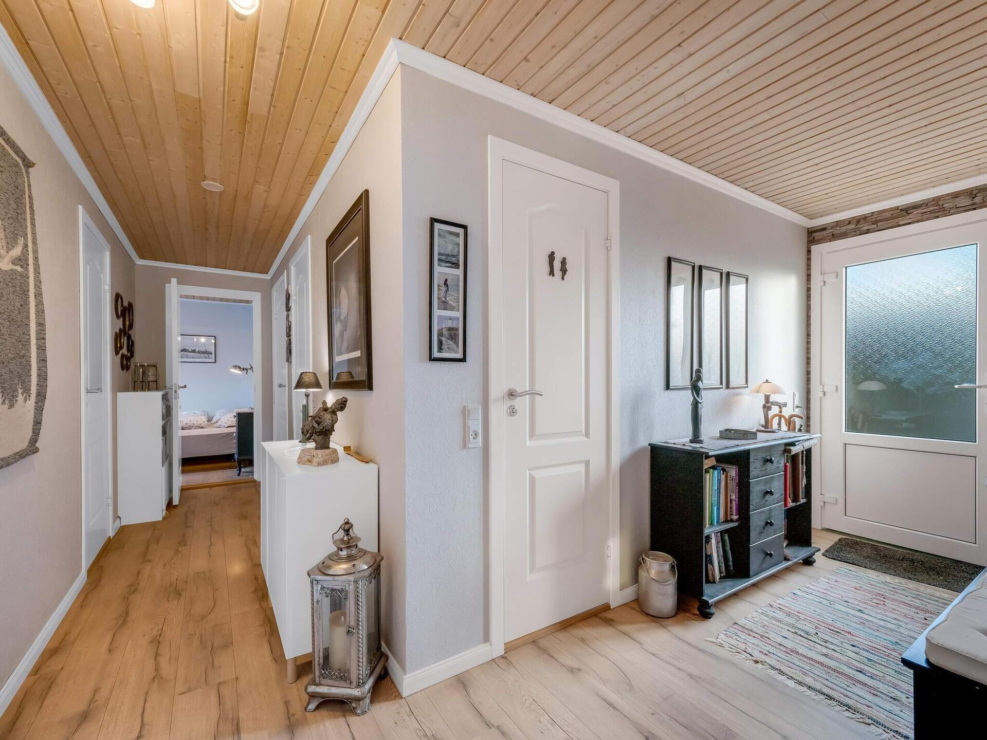 Vrijstaand vakantiehuis voor 6 in Løkken, dichtbij de Deense kust - foto 15