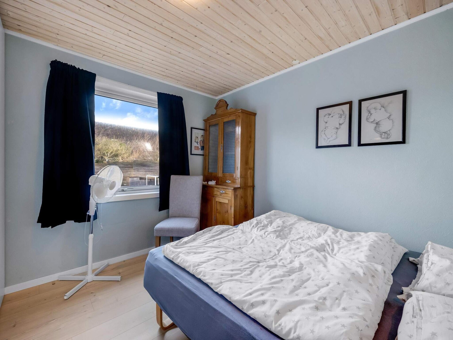 Vrijstaand vakantiehuis voor 6 in Løkken, dichtbij de Deense kust - foto 17