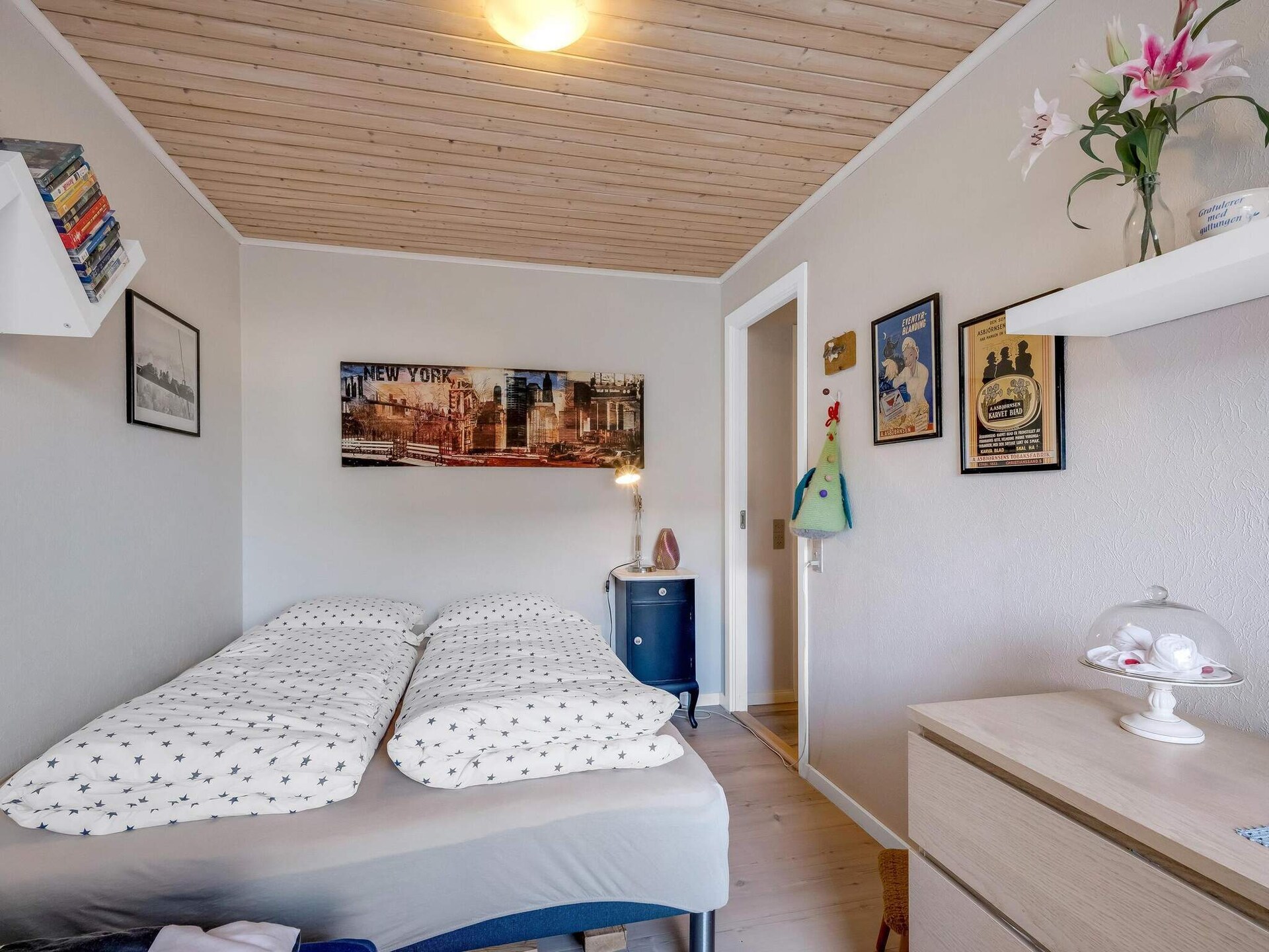Vrijstaand vakantiehuis voor 6 in Løkken, dichtbij de Deense kust - foto 16