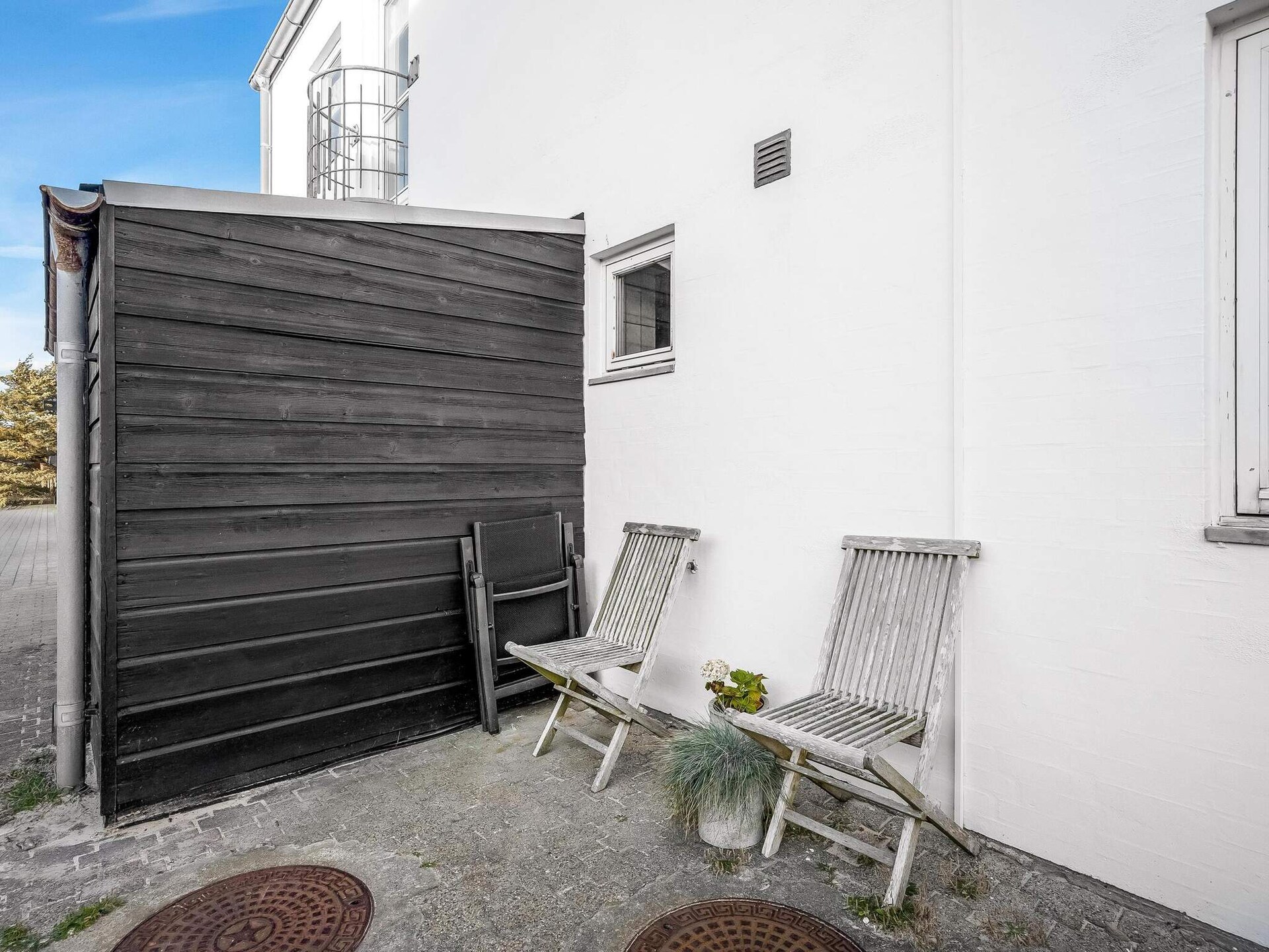 Knus vakantiehuis in hartje Løkken, 150 meter van het strand - foto 2