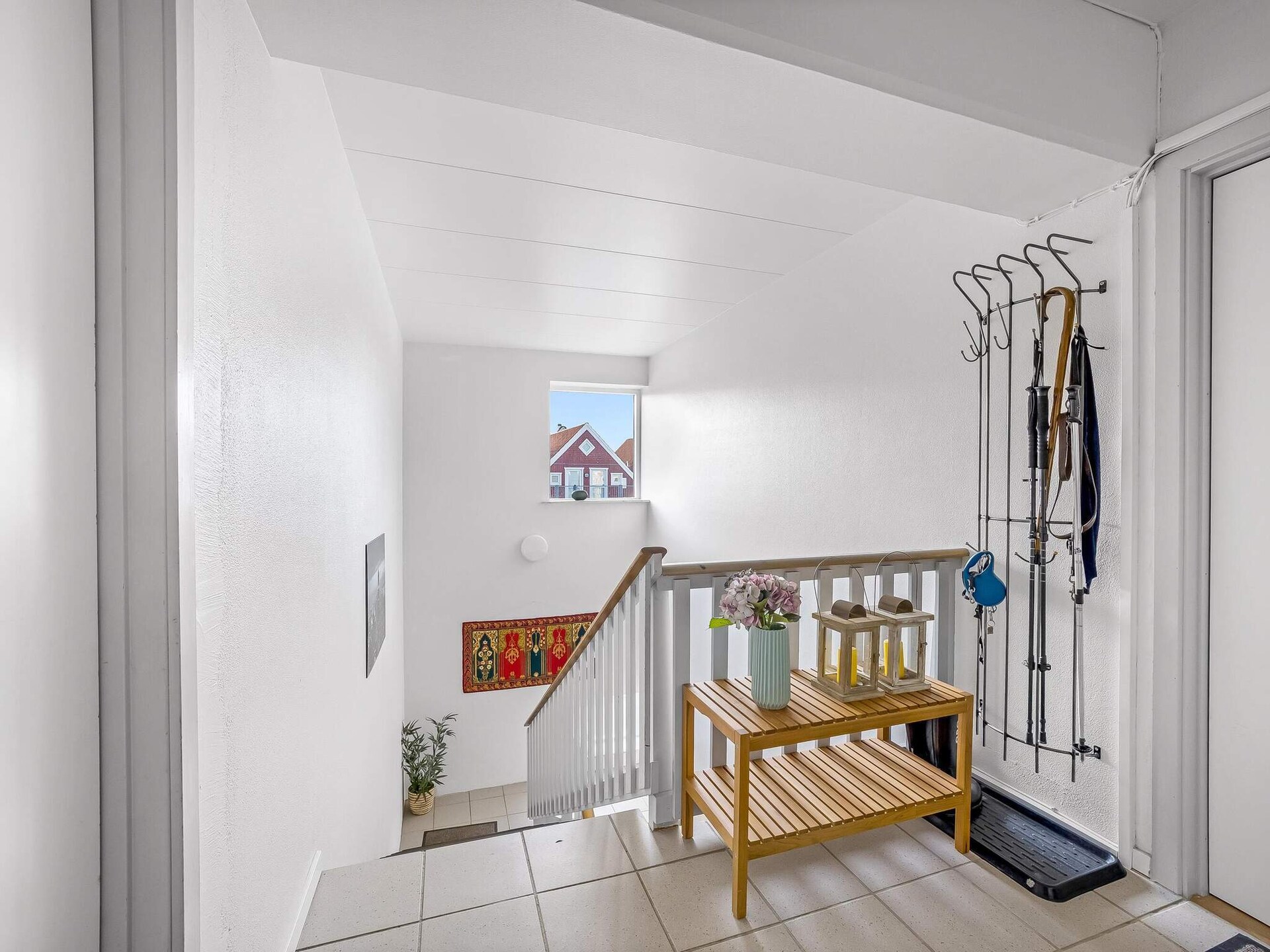 Knus vakantiehuis in hartje Løkken, 150 meter van het strand - foto 10