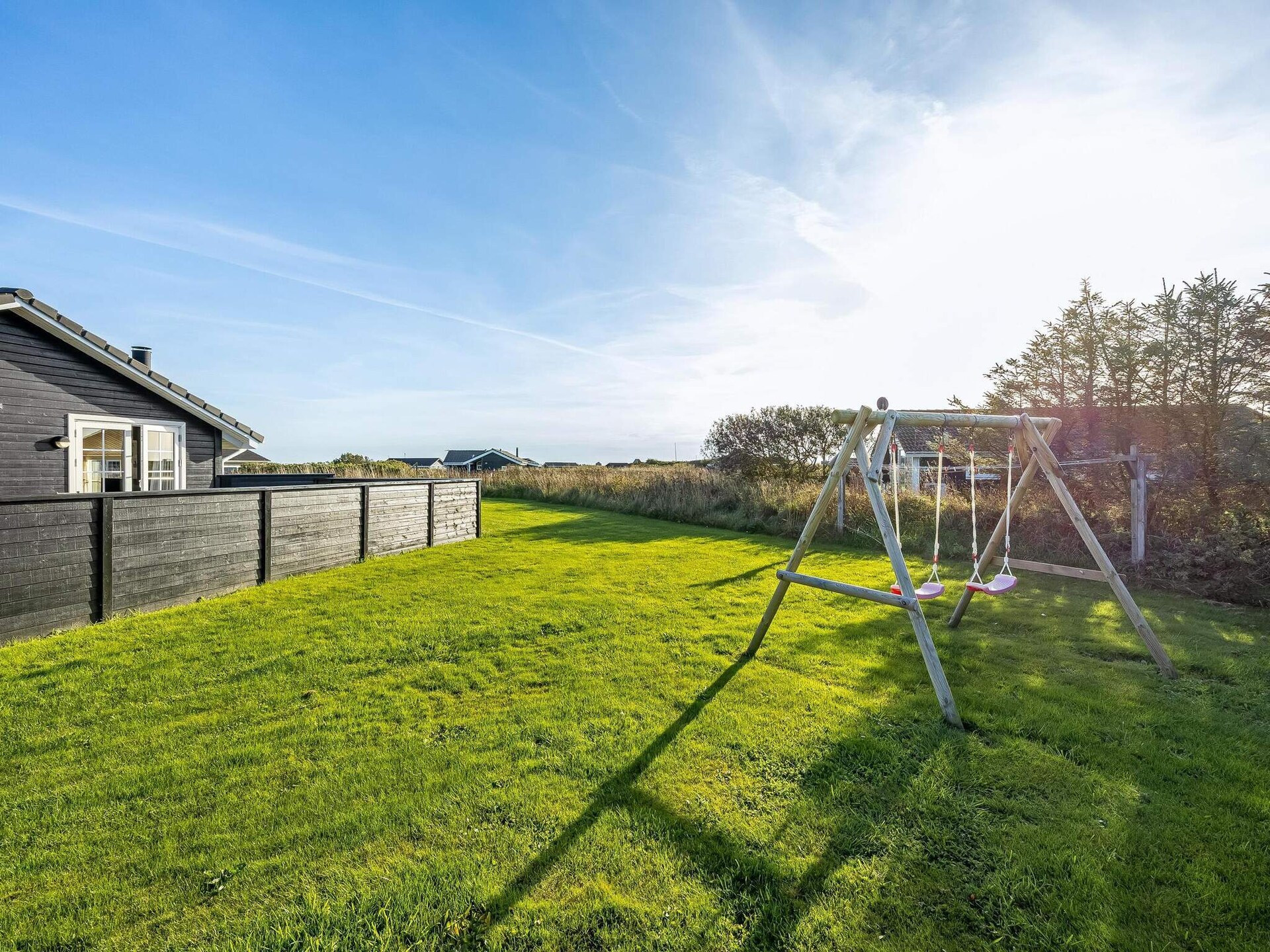 Vrijstaand vakantiehuis in Løkken, 600m van zee, 8 pers., honden welkom - foto 12