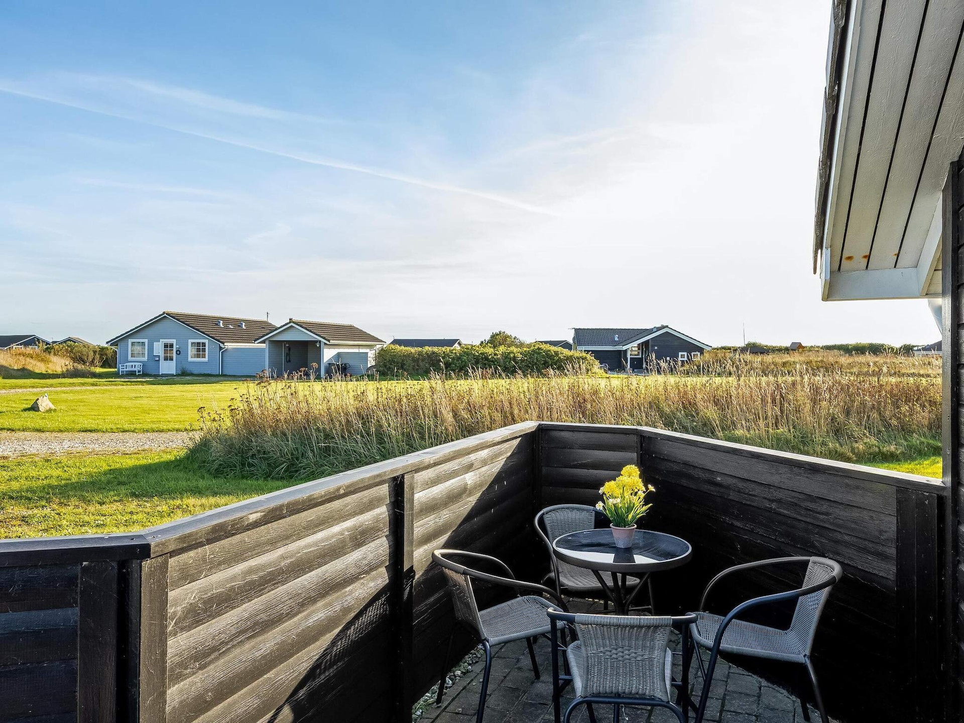 Vrijstaand vakantiehuis in Løkken, 600m van zee, 8 pers., honden welkom - foto 8