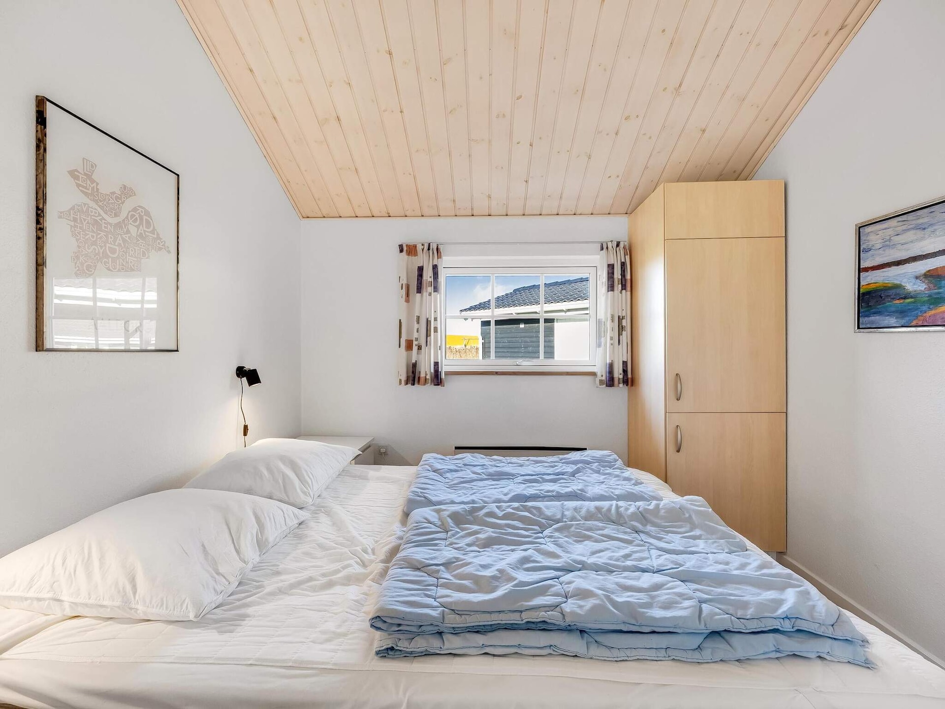 Vrijstaand vakantiehuis in Løkken, 600m van zee, 8 pers., honden welkom - foto 22