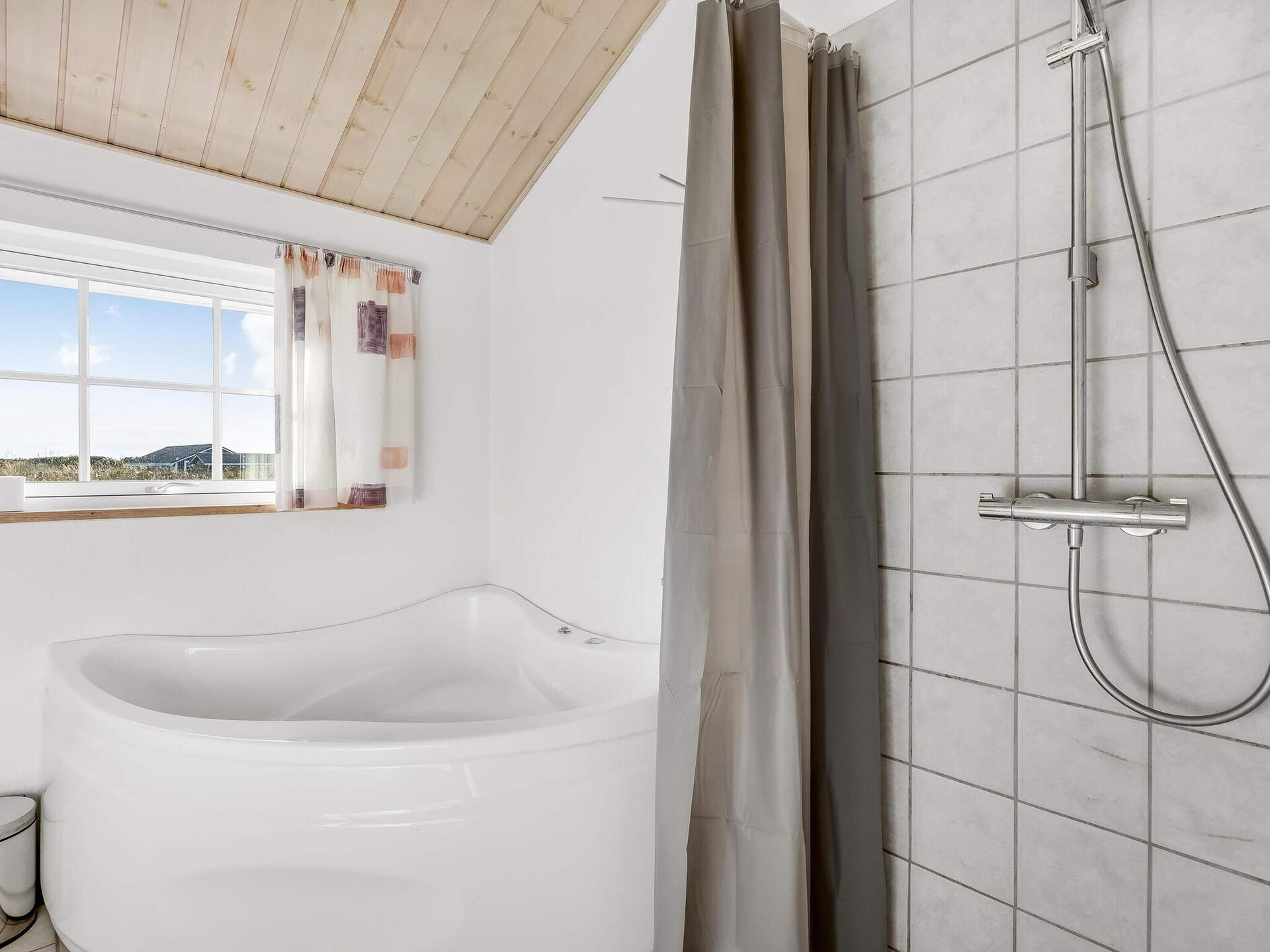 Vrijstaand vakantiehuis in Løkken, 600m van zee, 8 pers., honden welkom - foto 25