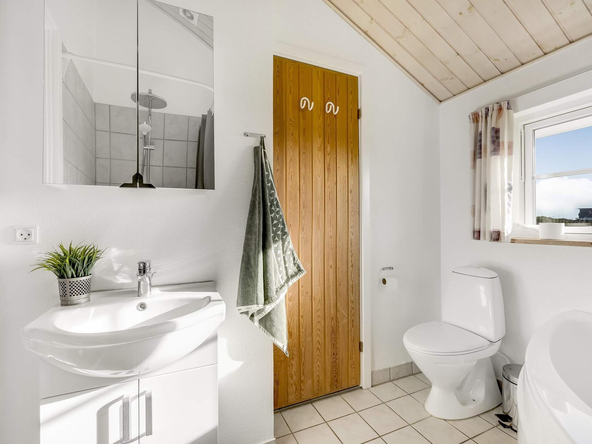 Vrijstaand vakantiehuis in Løkken, 600m van zee, 8 pers., honden welkom - foto 26