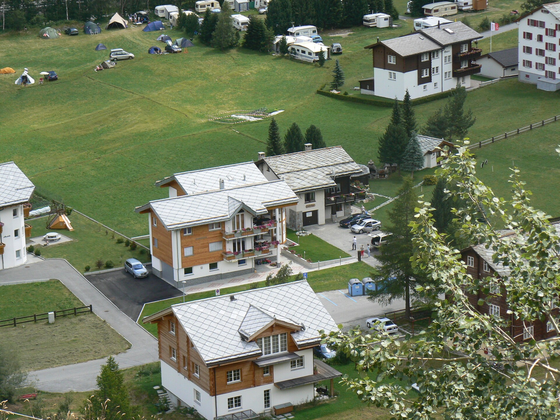 Knusse berghut voor 2 met hond in Saas Grund, Wallis - foto 3