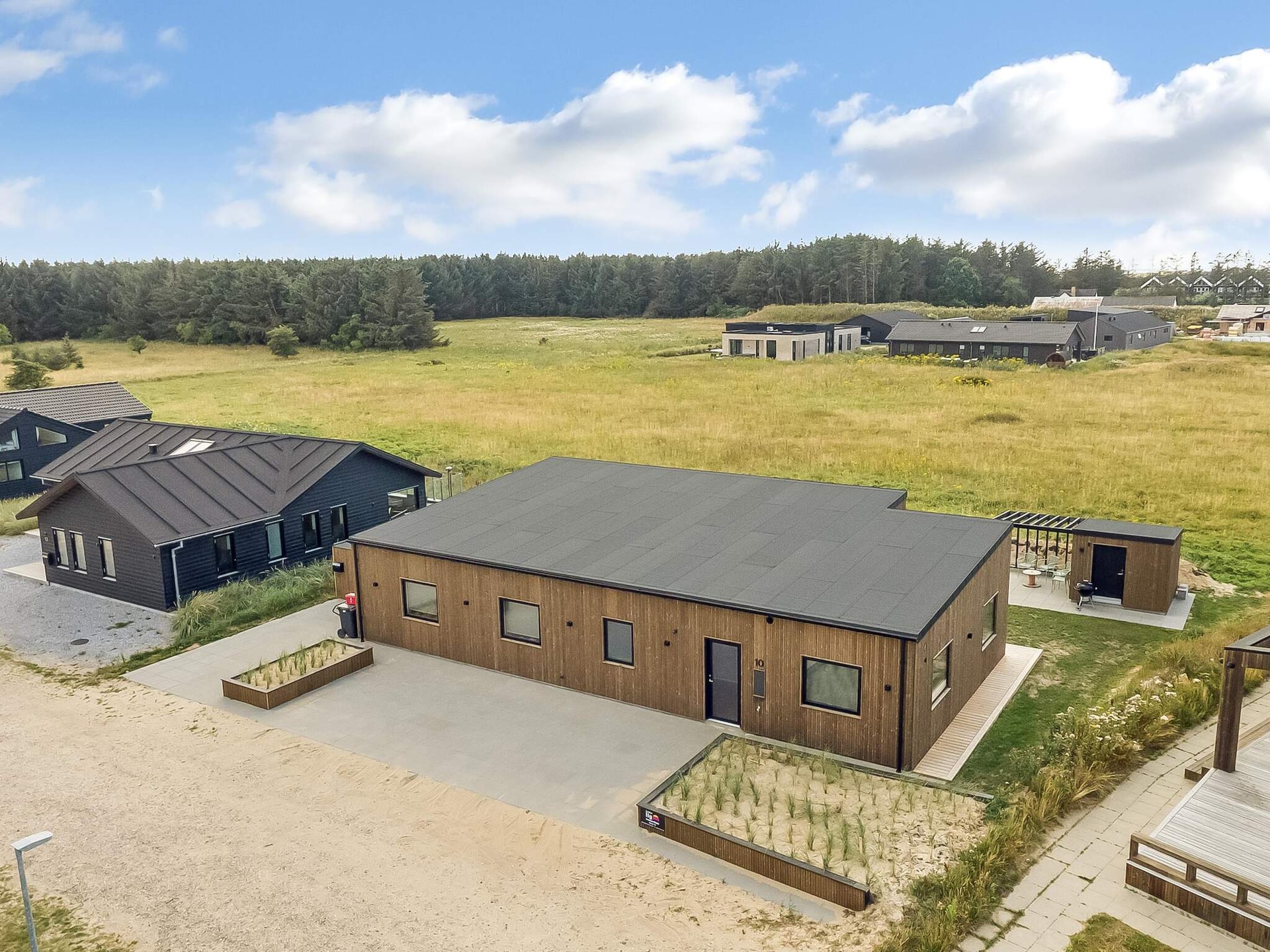 Vrijstaand vakantiehuis voor 8 personen in Løkken, op 1,5 km van zee - foto 24