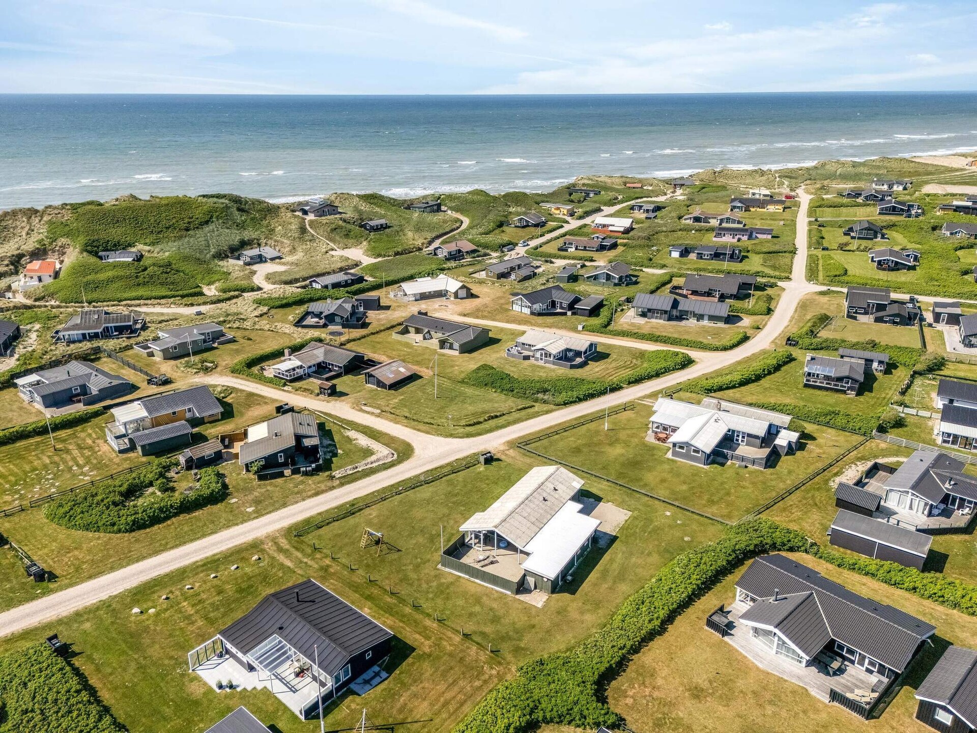 Vrijstaand vakantiehuis voor 5 personen bij Løkken, op 1,2 km van zee - foto 12