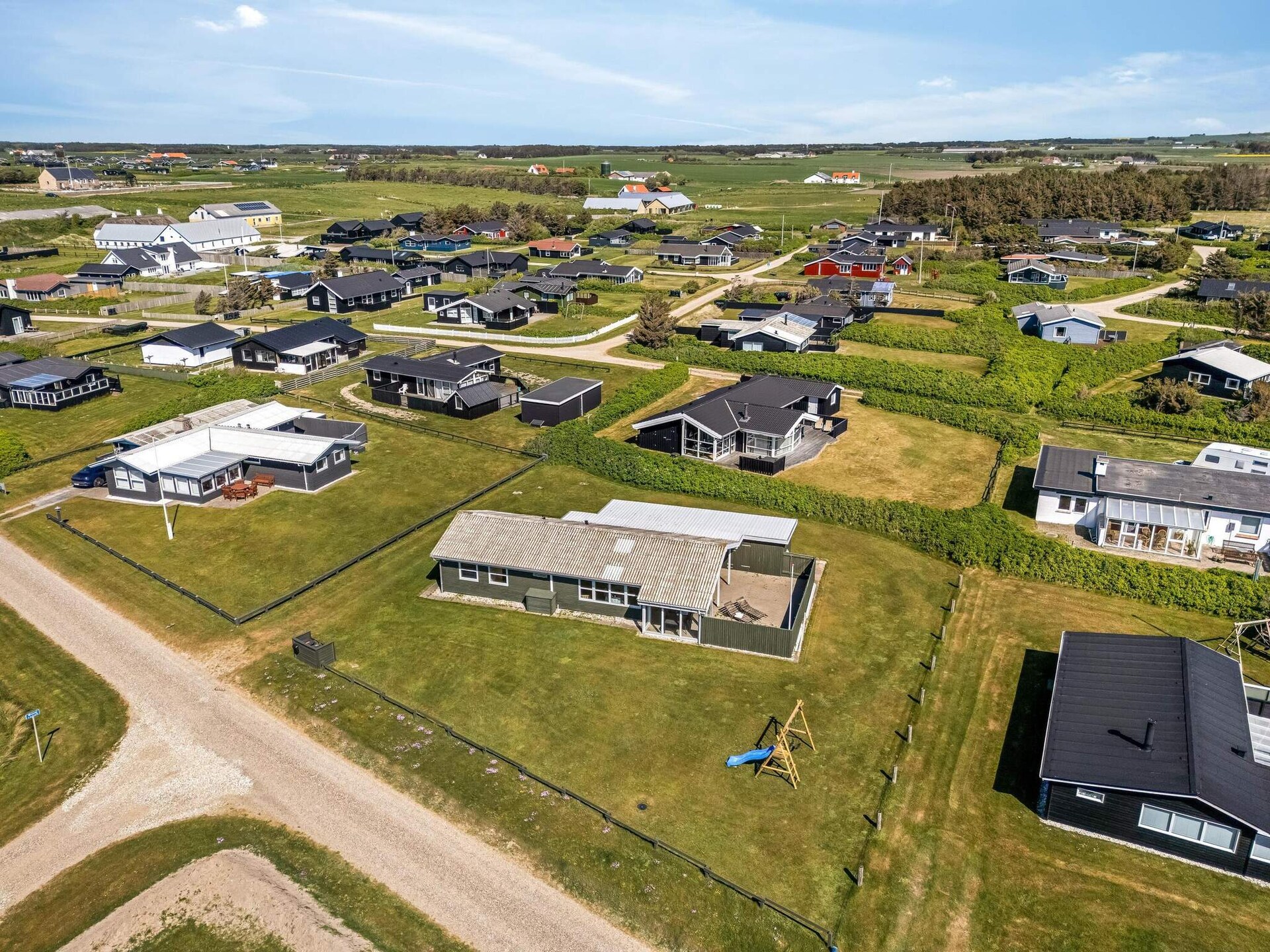 Vrijstaand vakantiehuis voor 5 personen bij Løkken, op 1,2 km van zee - foto 8