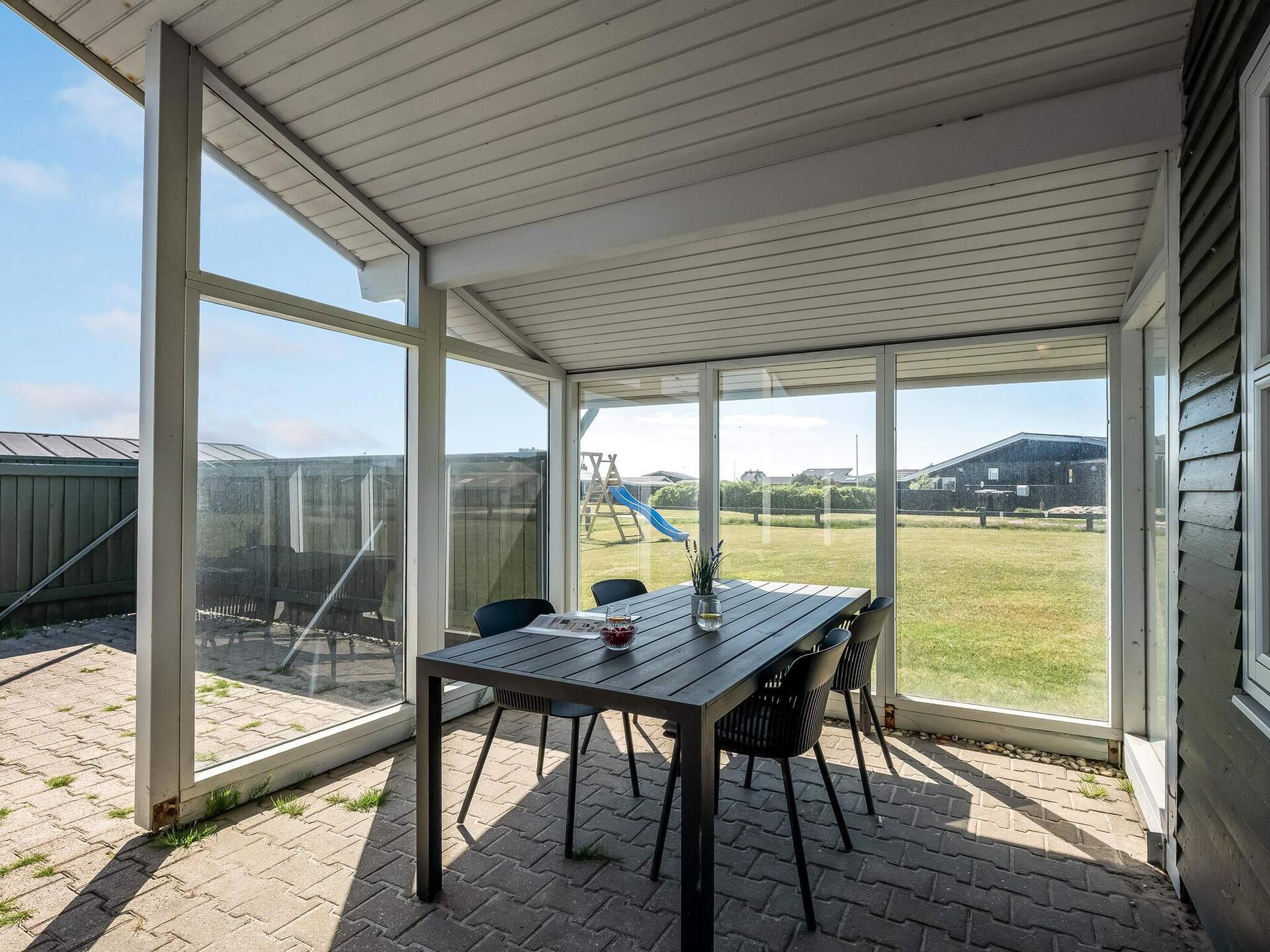 Vrijstaand vakantiehuis voor 5 personen bij Løkken, op 1,2 km van zee - foto 4