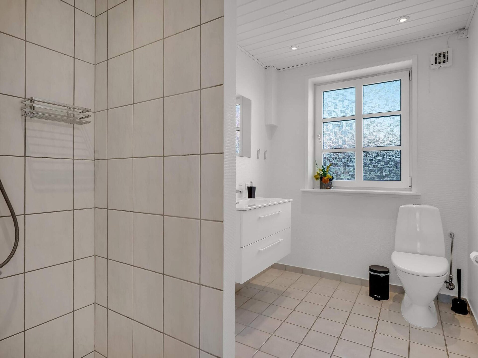 Knus vrijstaand vakantiehuis op 300 meter van de zee in Løkken - foto 12