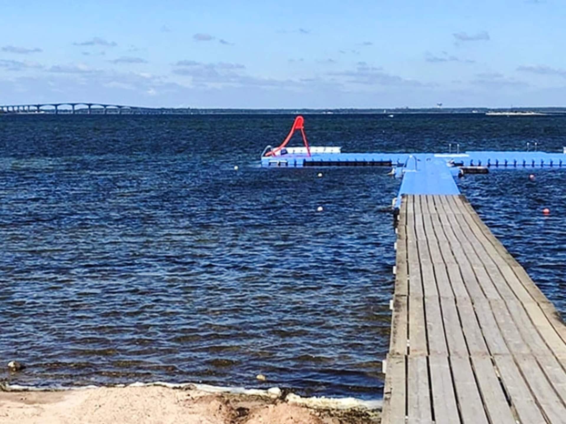 6-persoons vakantiehuis in Färjestaden op 450m van zee - foto 16