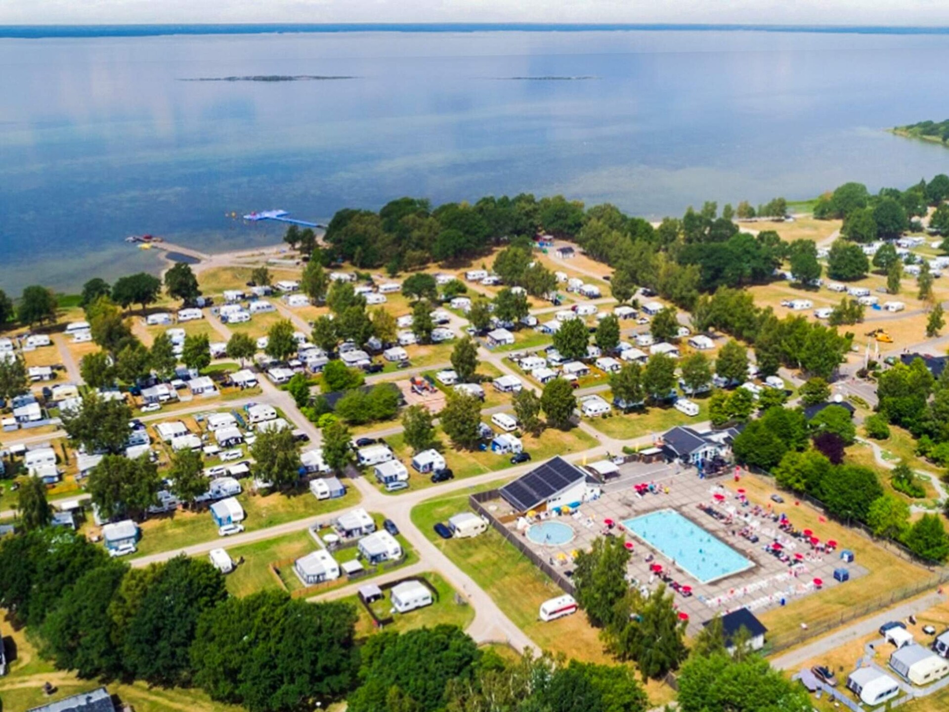 6-persoons vakantiehuis in Färjestaden op 450m van zee - foto 17