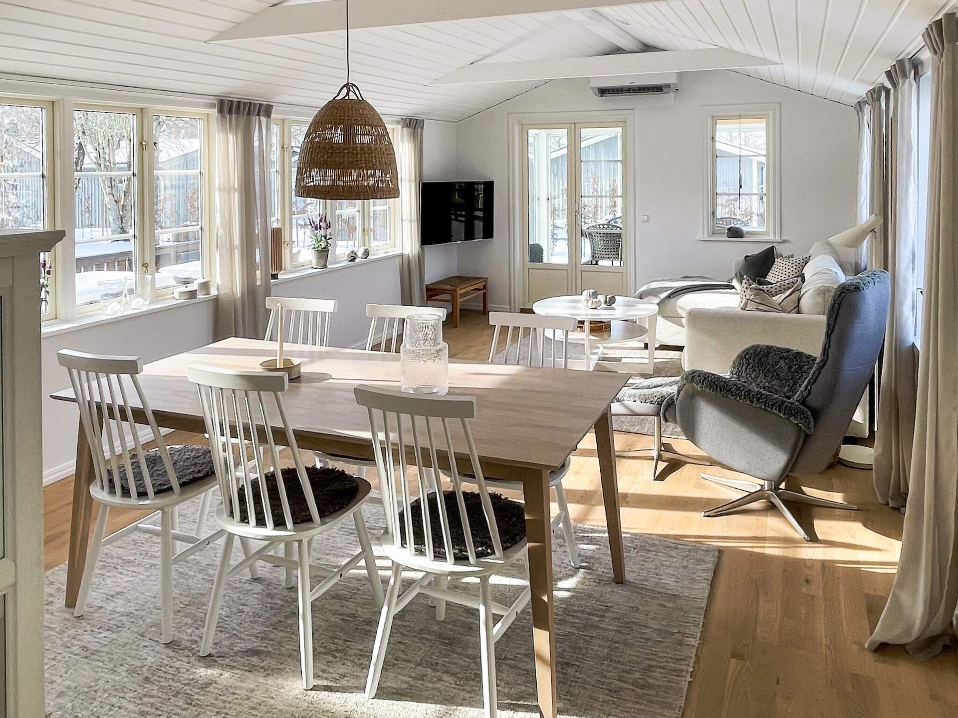 6-persoons vakantiehuis in Färjestaden op 450m van zee - foto 25