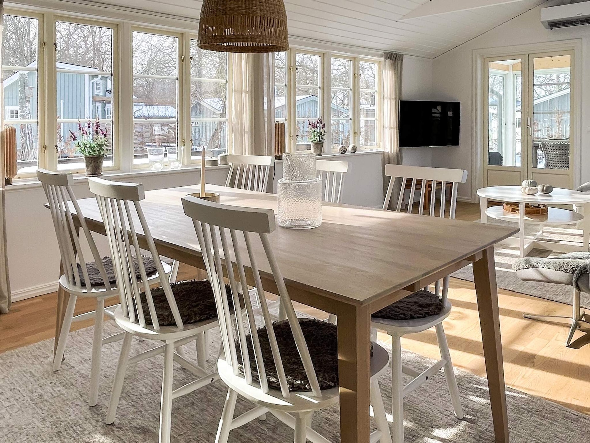 6-persoons vakantiehuis in Färjestaden op 450m van zee - foto 31