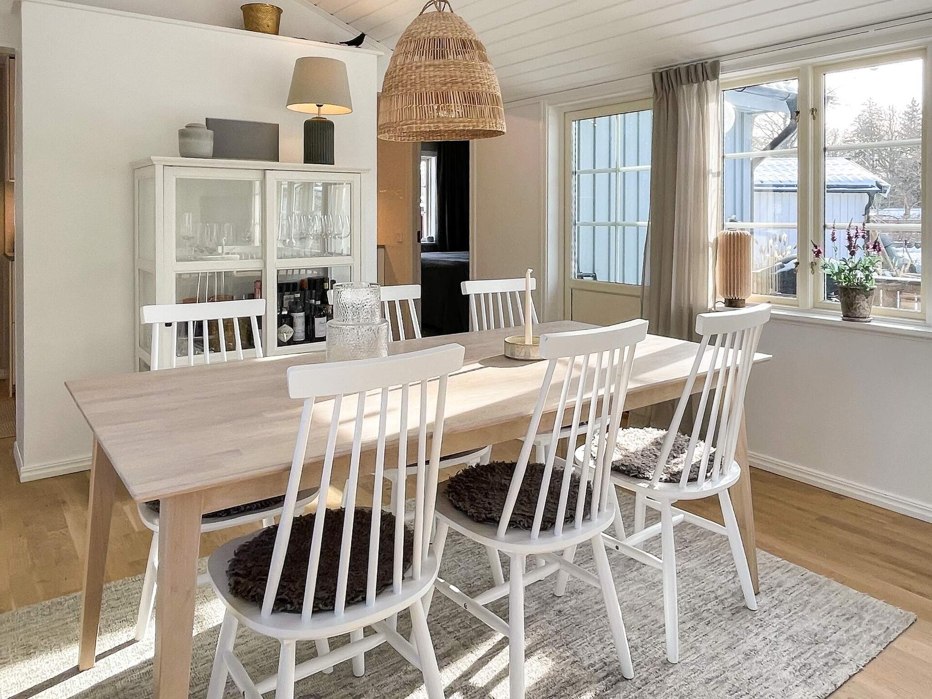 6-persoons vakantiehuis in Färjestaden op 450m van zee - foto 32