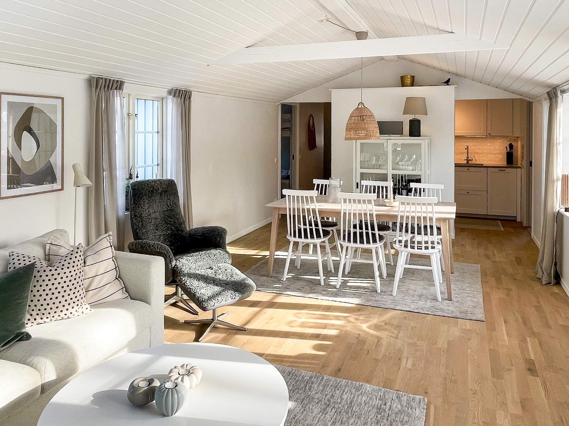 6-persoons vakantiehuis in Färjestaden op 450m van zee - foto 34