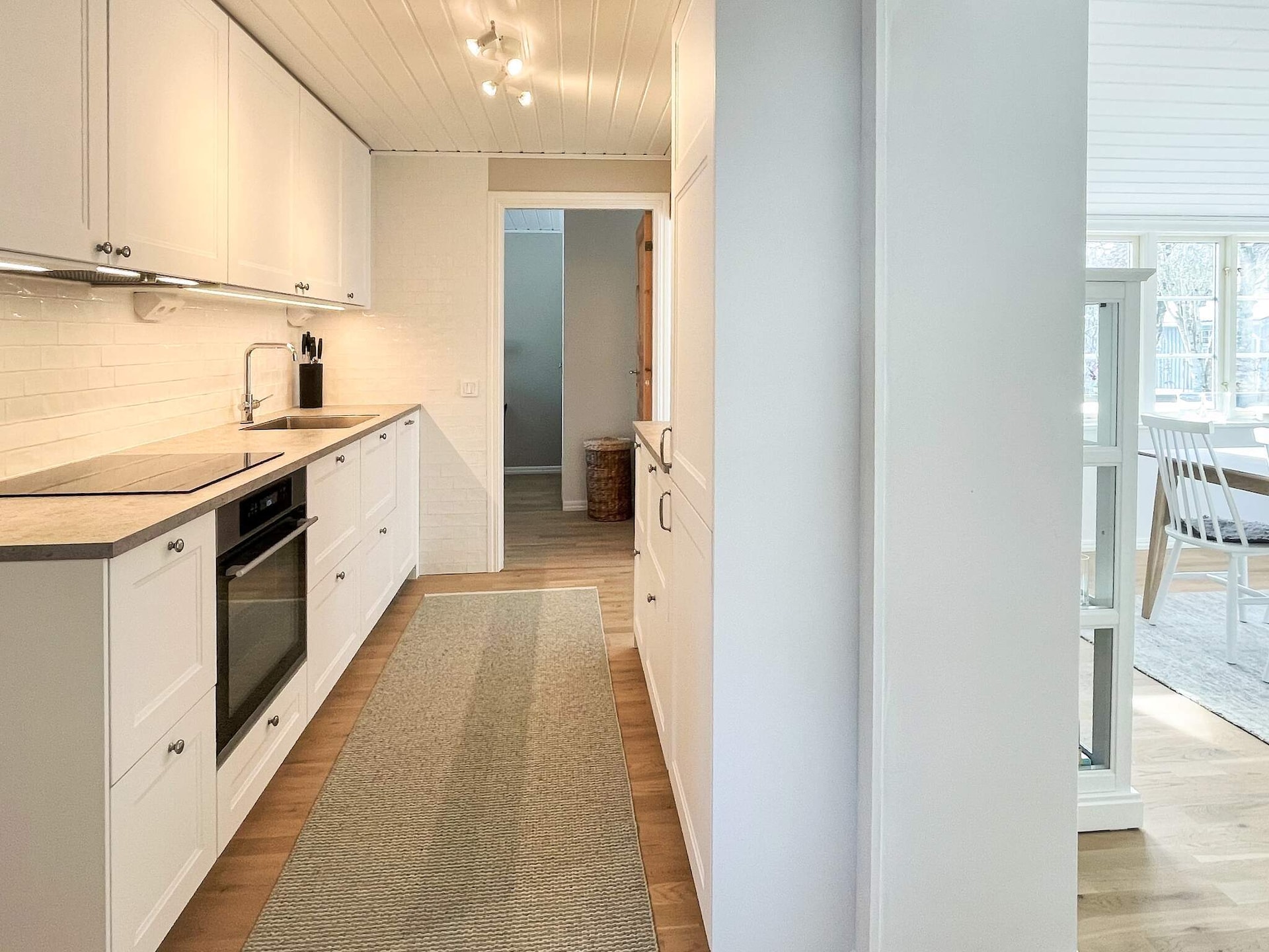 6-persoons vakantiehuis in Färjestaden op 450m van zee - foto 37