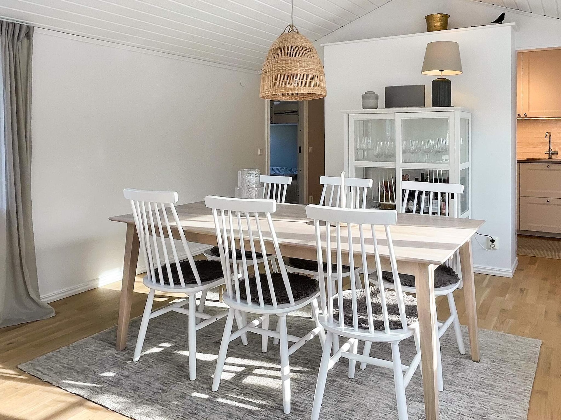 6-persoons vakantiehuis in Färjestaden op 450m van zee - foto 43