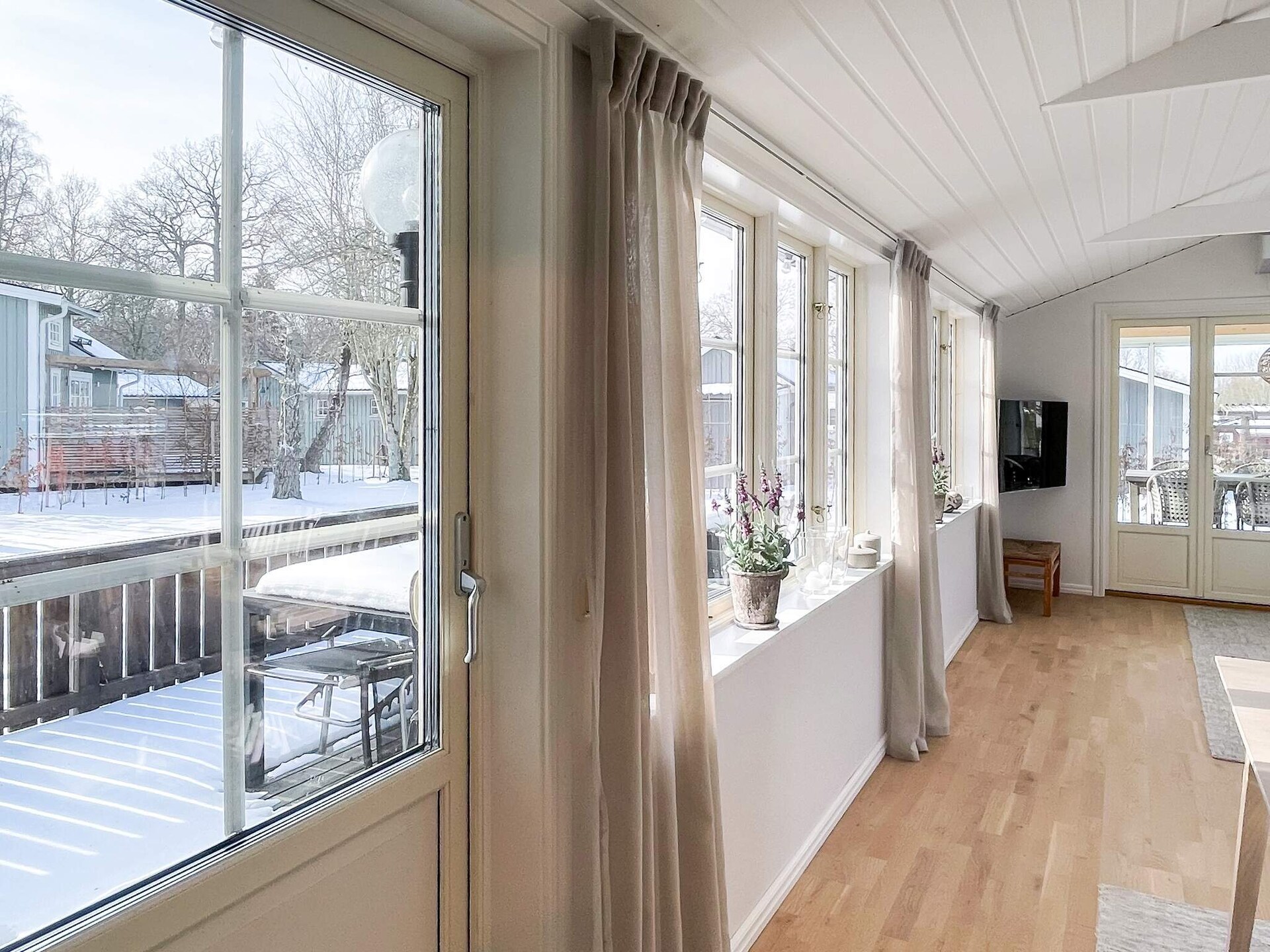 6-persoons vakantiehuis in Färjestaden op 450m van zee - foto 44