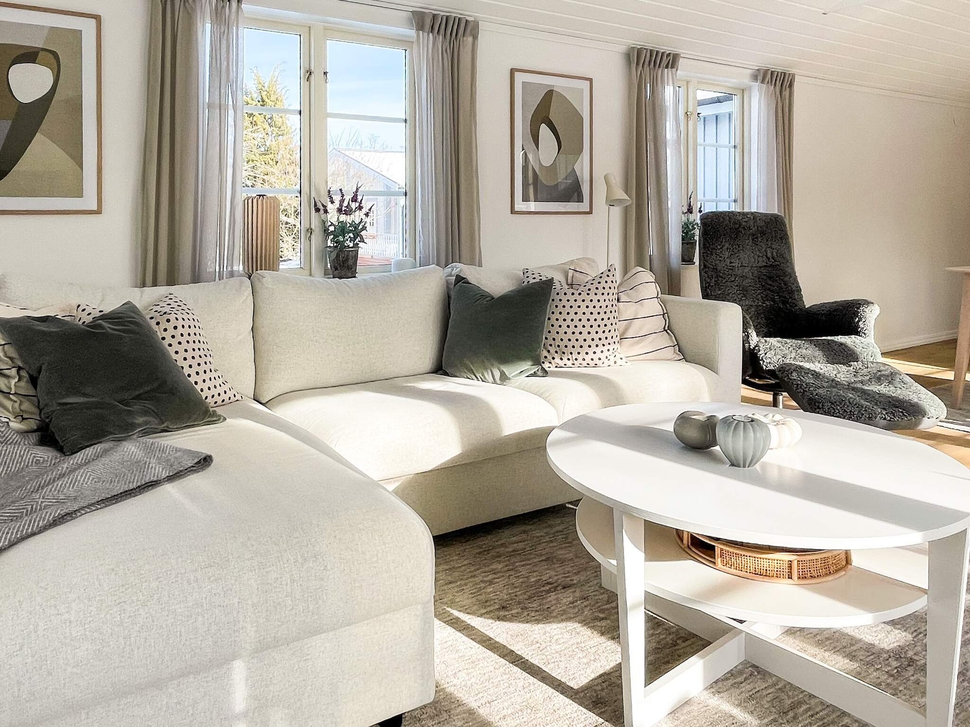 6-persoons vakantiehuis in Färjestaden op 450m van zee - foto 28