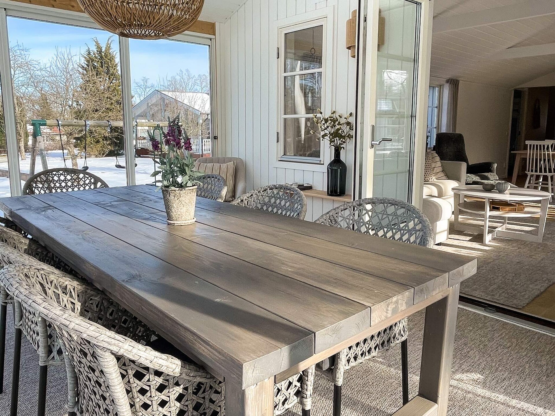 6-persoons vakantiehuis in Färjestaden op 450m van zee - foto 52