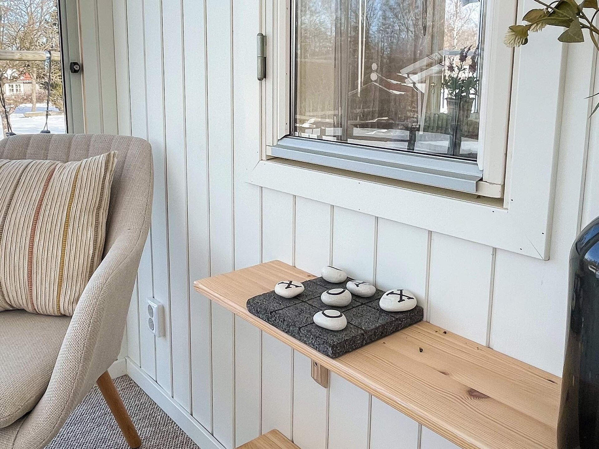 6-persoons vakantiehuis in Färjestaden op 450m van zee - foto 53
