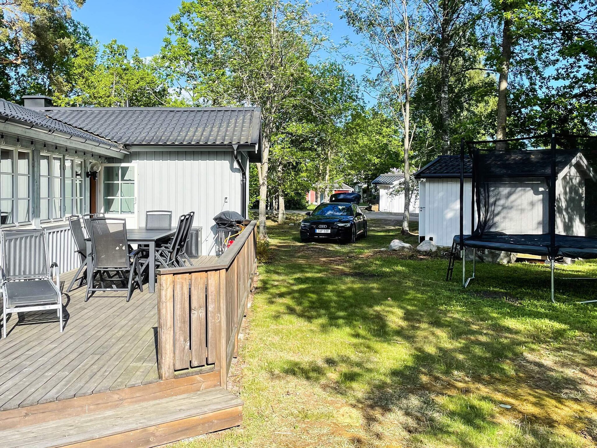 6-persoons vakantiehuis in Färjestaden op 450m van zee - foto 4