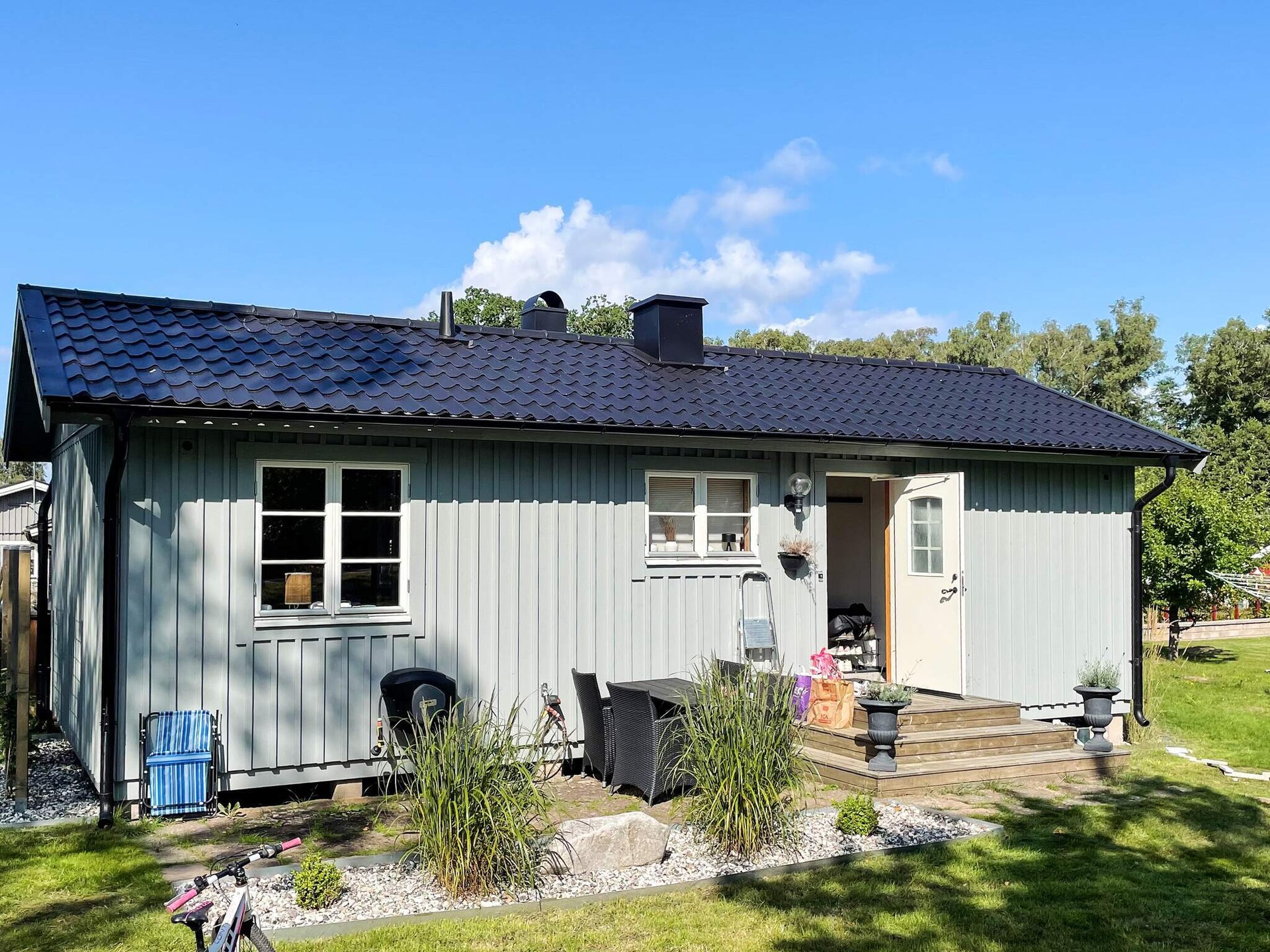 6-persoons vakantiehuis in Färjestaden op 450m van zee - foto 5