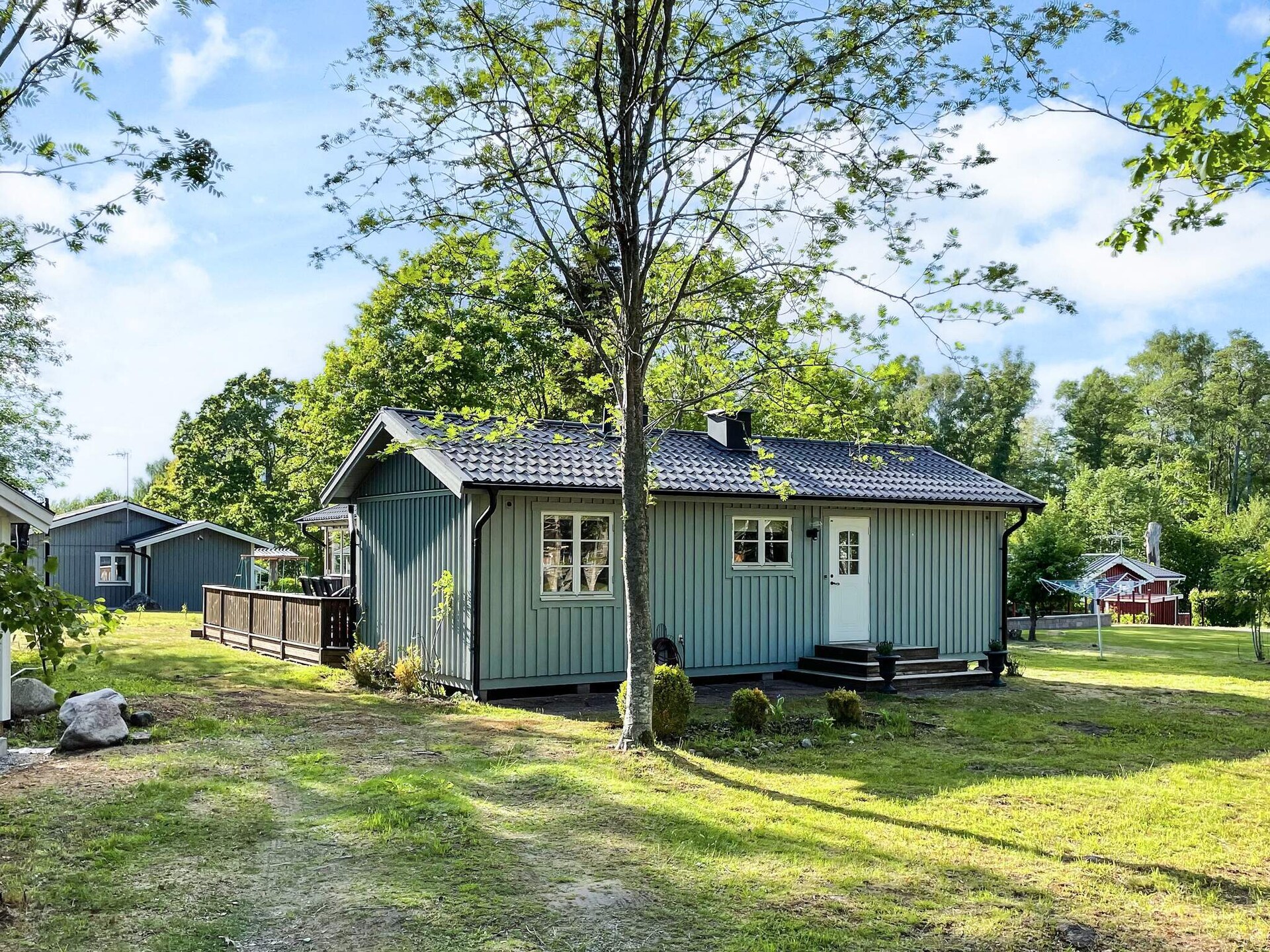 6-persoons vakantiehuis in Färjestaden op 450m van zee - foto 11