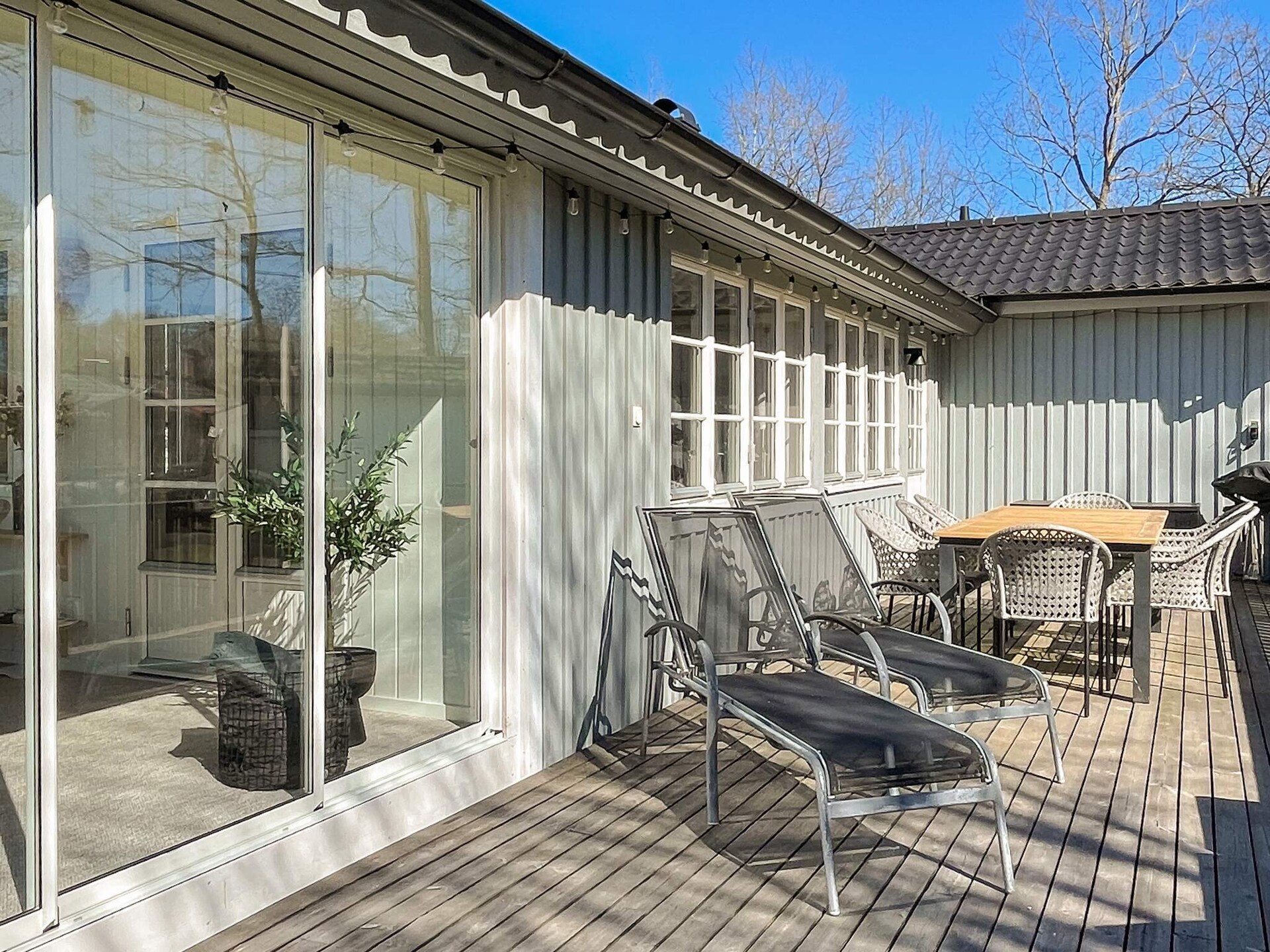 6-persoons vakantiehuis in Färjestaden op 450m van zee - foto 3