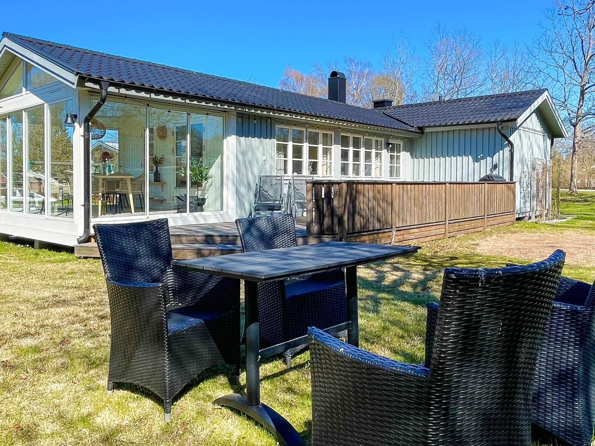 6-persoons vakantiehuis in Färjestaden op 450m van zee - foto 6