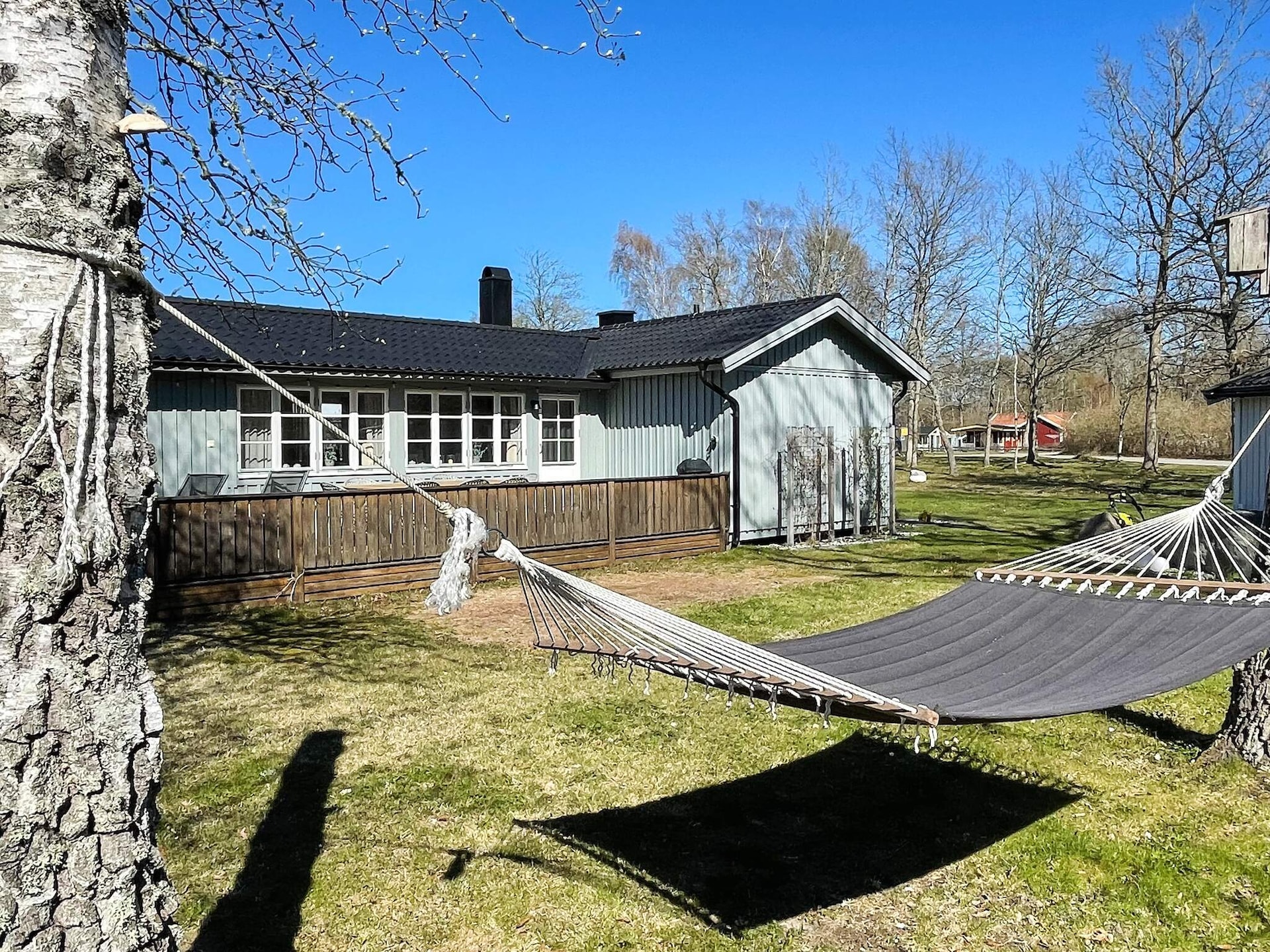 6-persoons vakantiehuis in Färjestaden op 450m van zee - foto 7