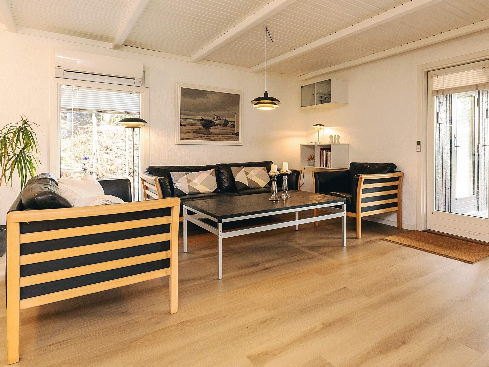 Vrijstaand vakantiehuis voor 8 personen op 400 meter van de zee in Løkken, Denemarken - foto 10