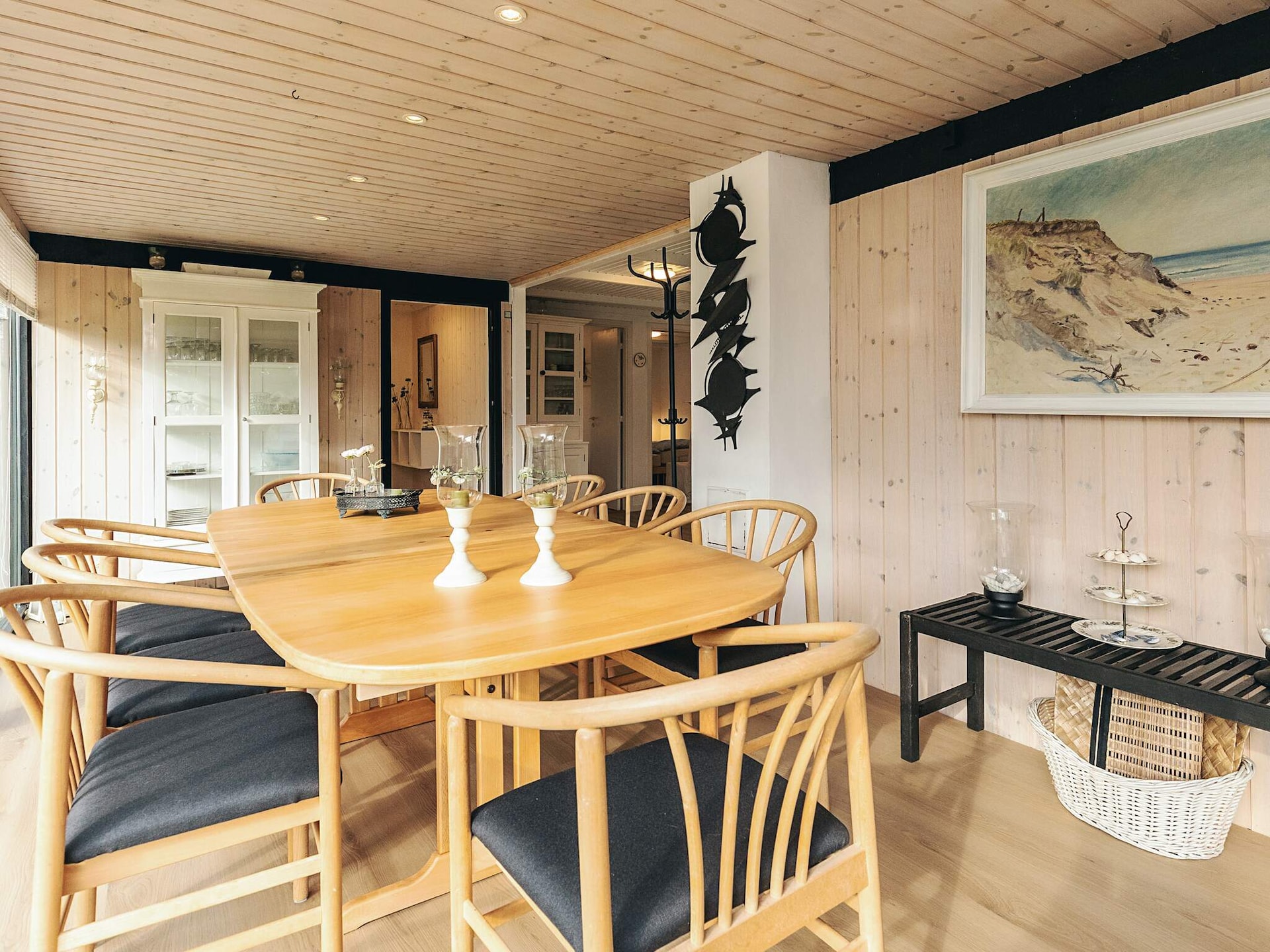 Vrijstaand vakantiehuis voor 8 personen op 400 meter van de zee in Løkken, Denemarken - foto 19