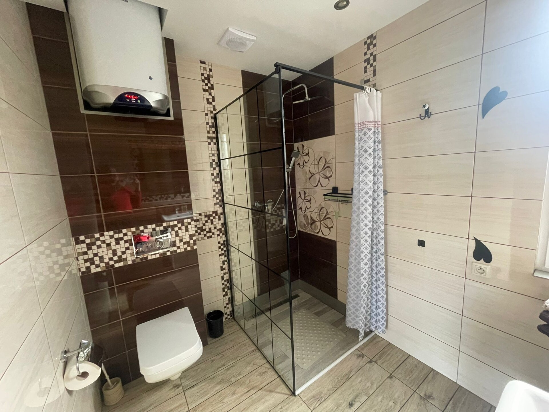 Rustgevend vakantiehuis aan het Goszczameer in Lubrza · 4 pers. - foto 15