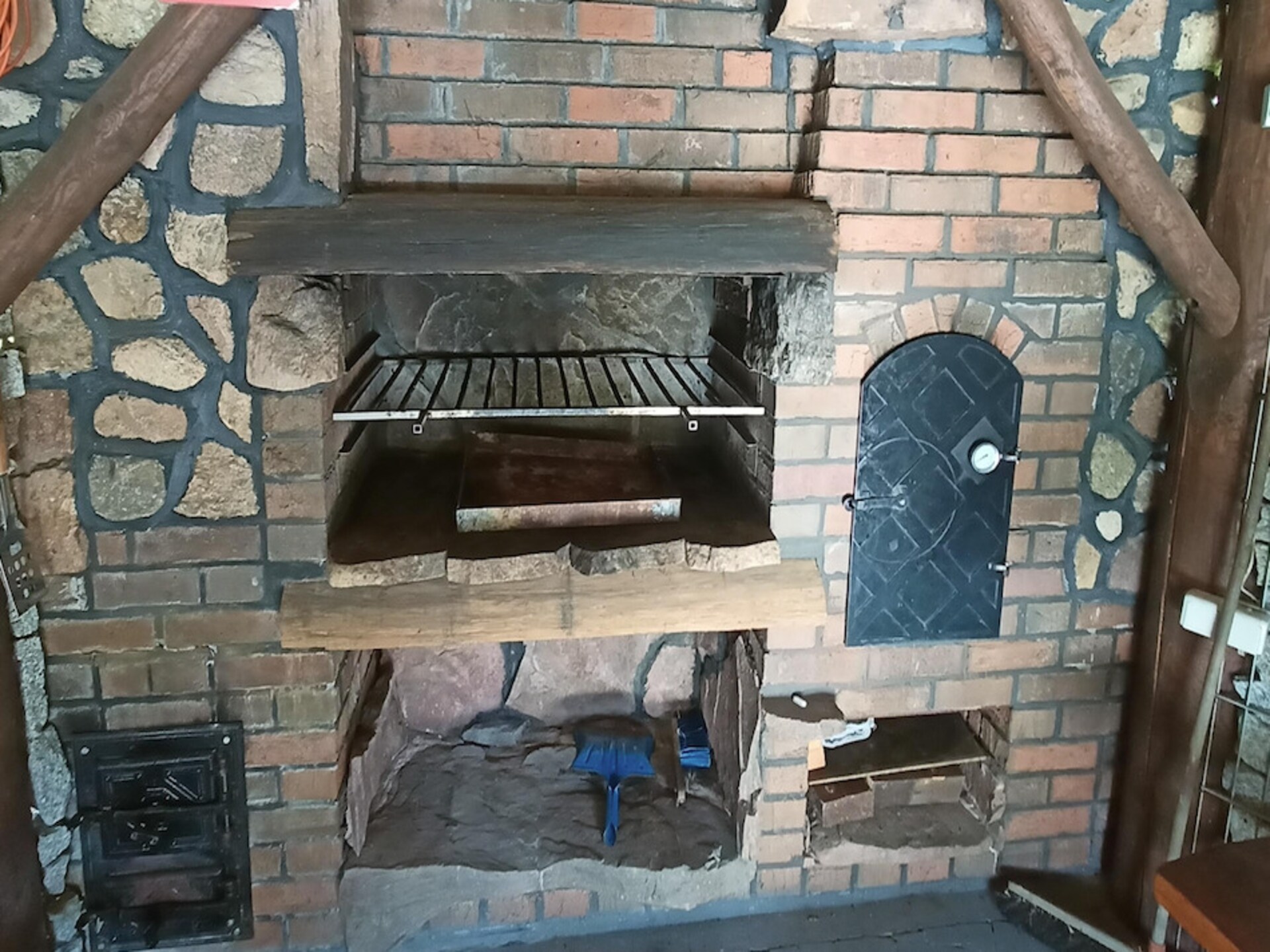 Rustgevend vakantiehuis aan het Goszczameer in Lubrza - foto 28