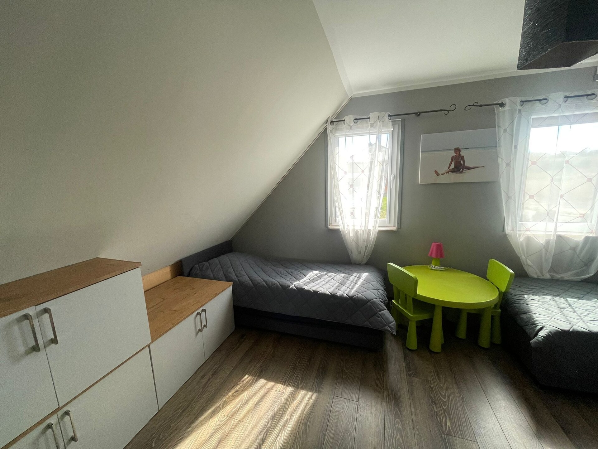 Rustgevend vakantiehuis aan het Goszczameer in Lubrza - foto 13
