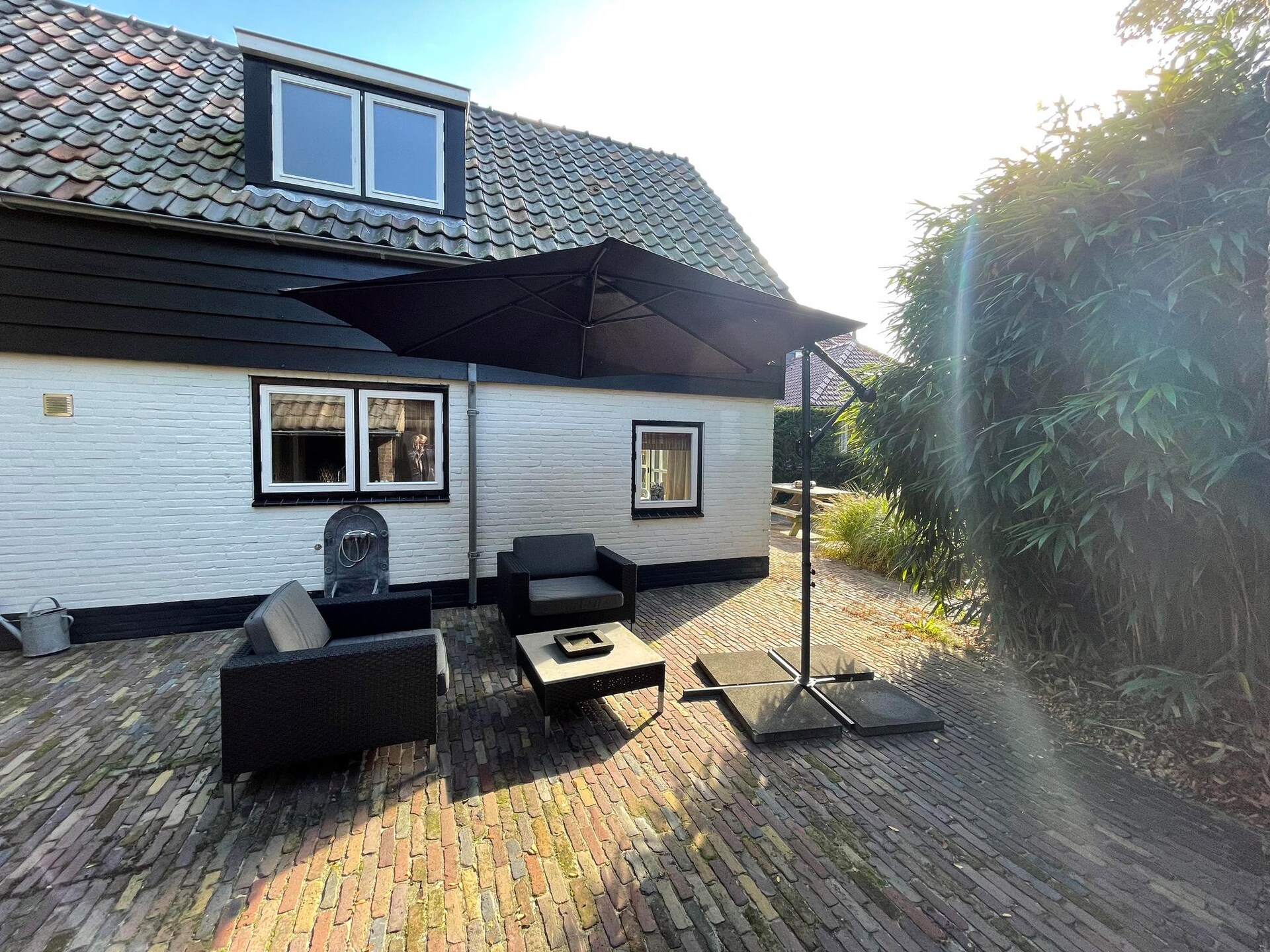 Bergense Duyn: vrijstaand vakantiehuis in rustige groene omgeving bij Bergen - foto 5